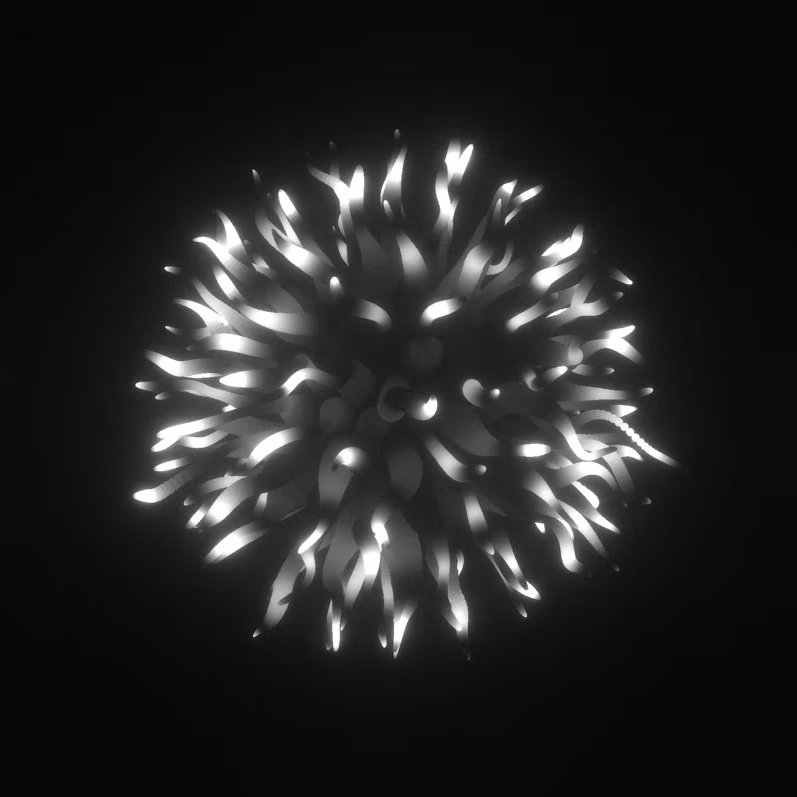 tentacle ball #85