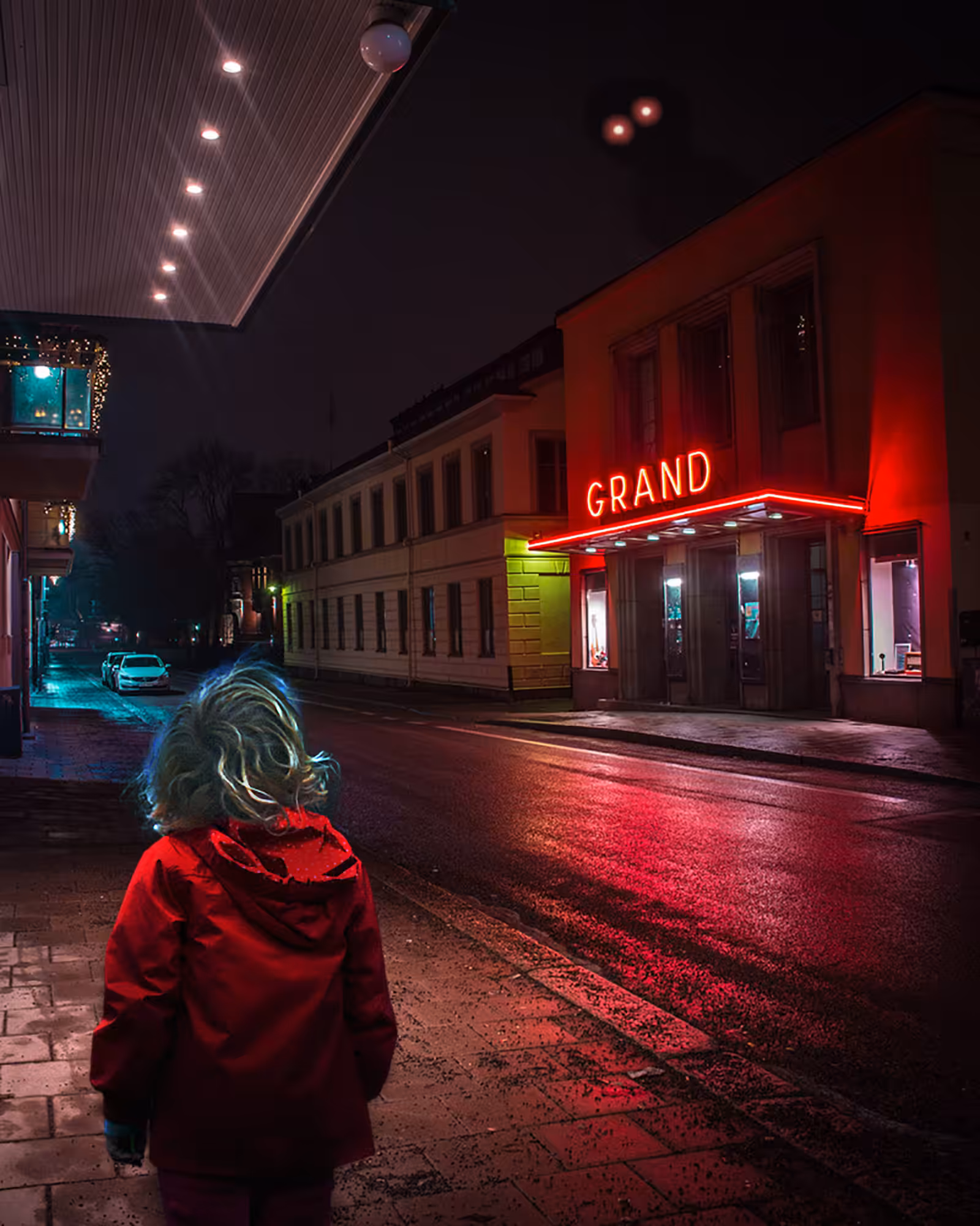 Cinema Nostalgia