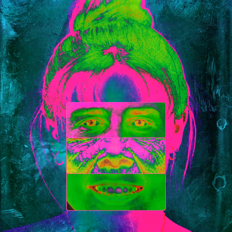Face #19