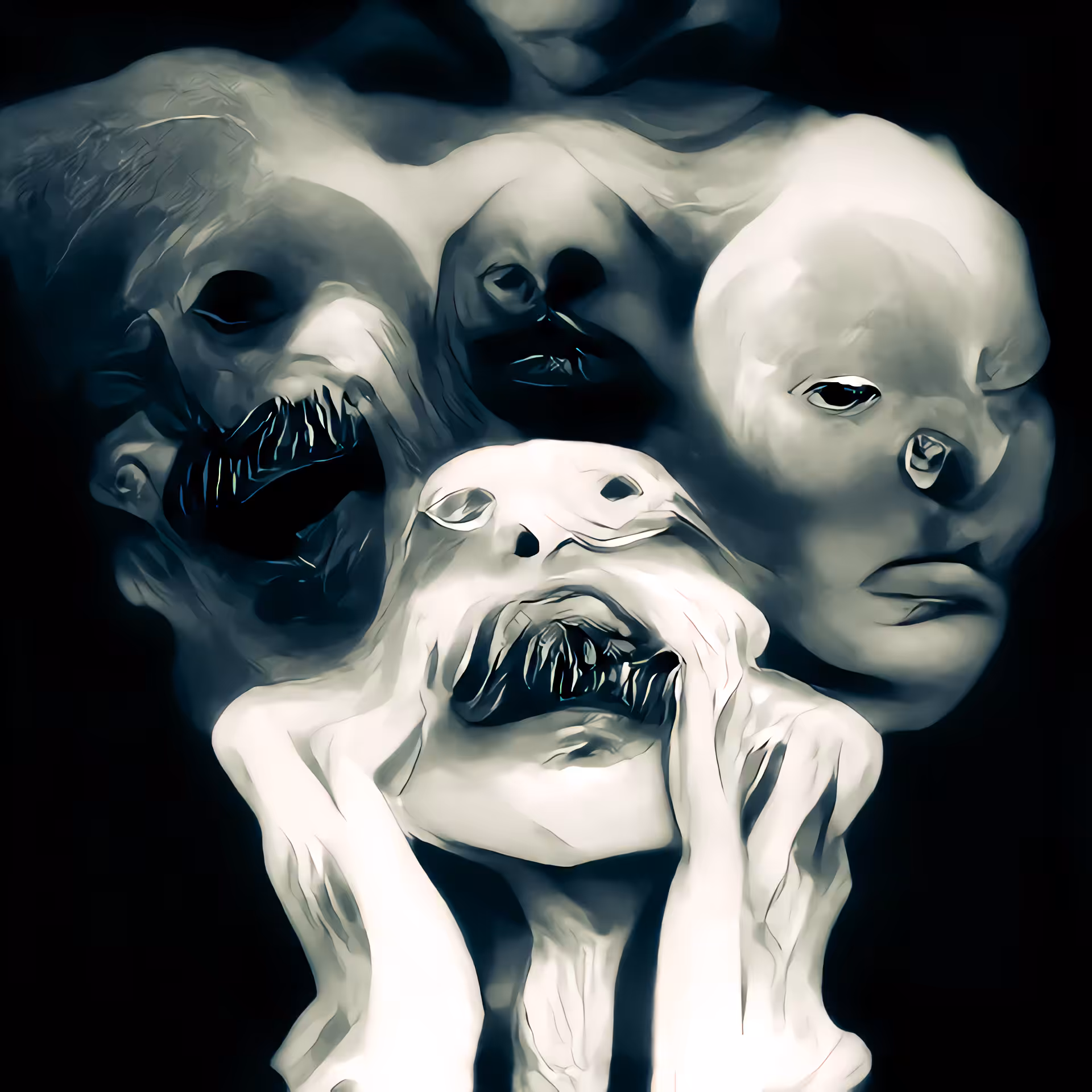The Voiceless Whisperers