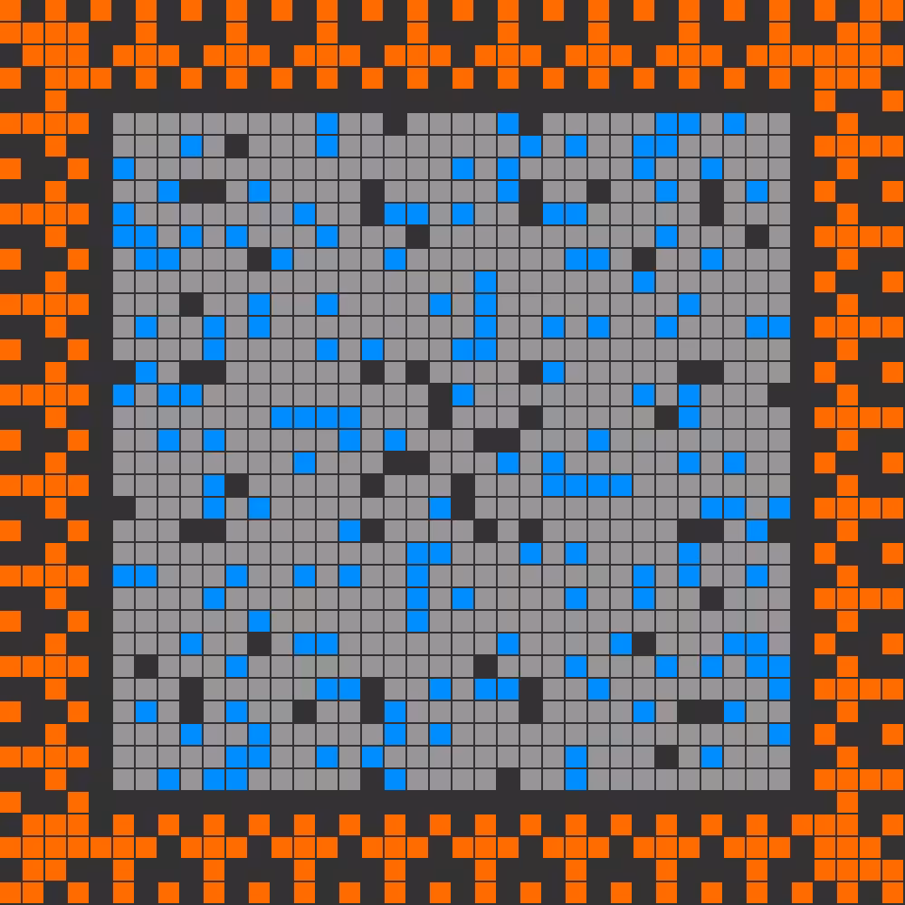 Morixels Abstrogen #75