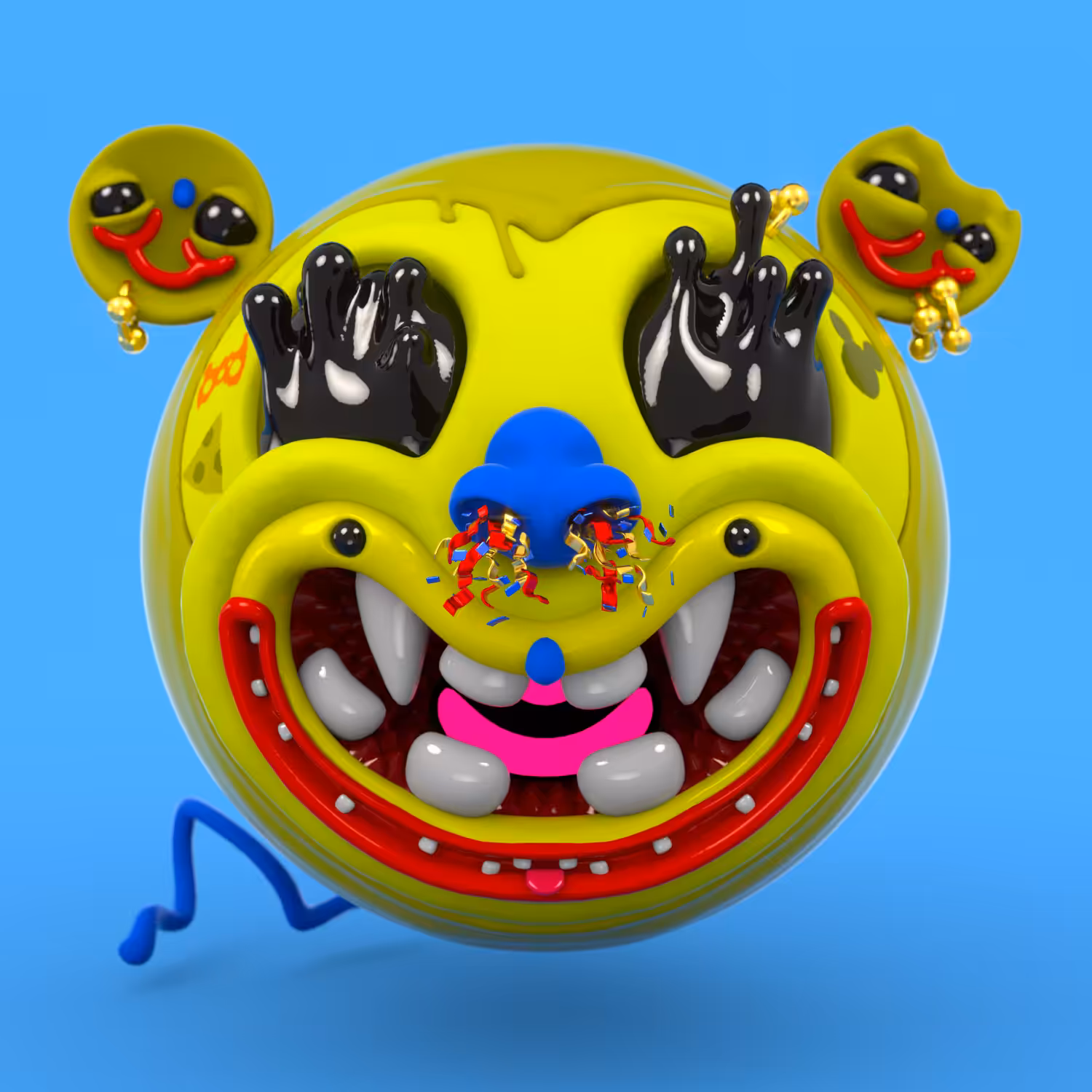 JOYWORLD JOYsmilies: JOYsmiley 5026