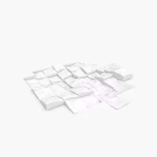 Voxel Milk #34