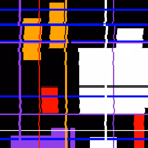 Chromatic Chaos #6083