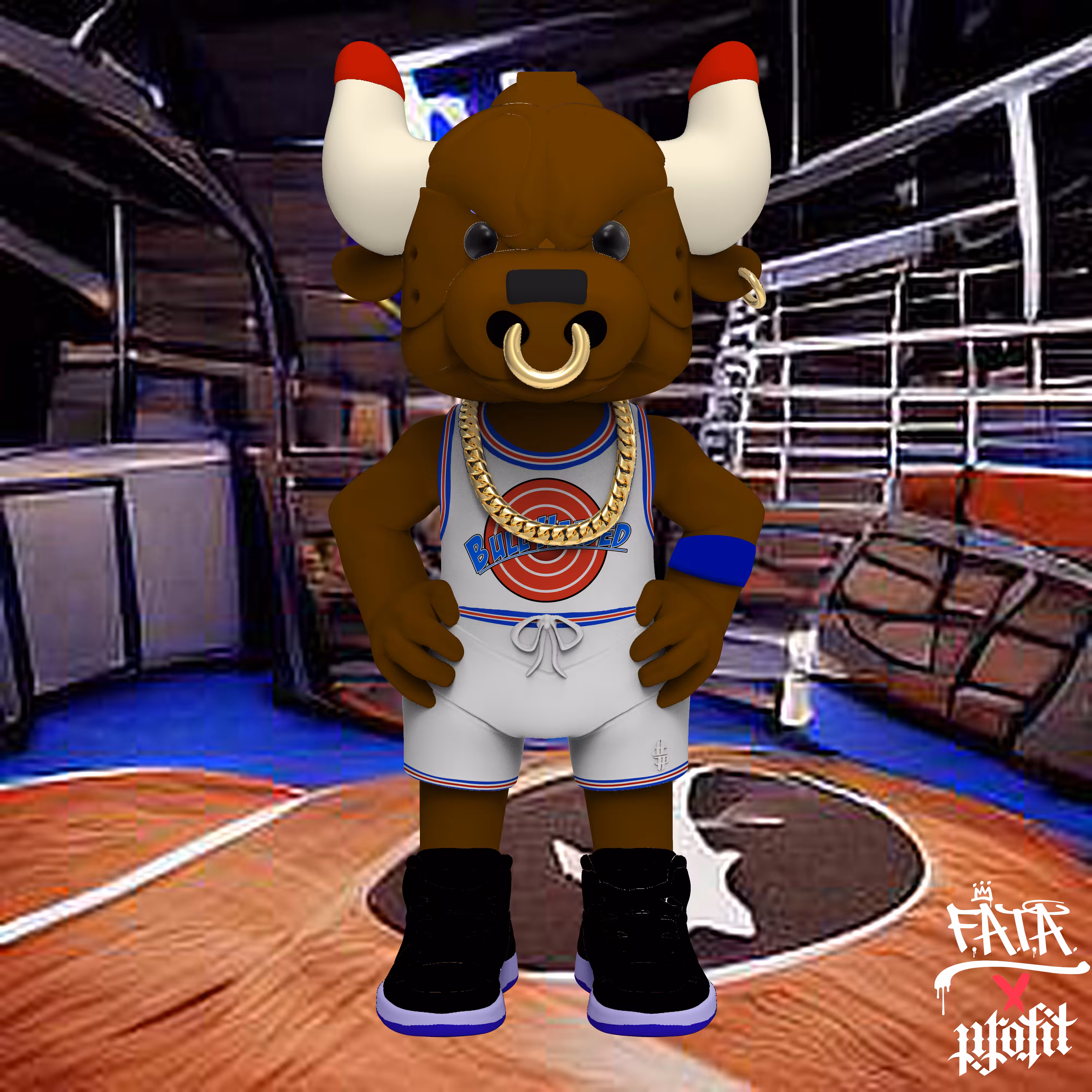 Bull Squad 004