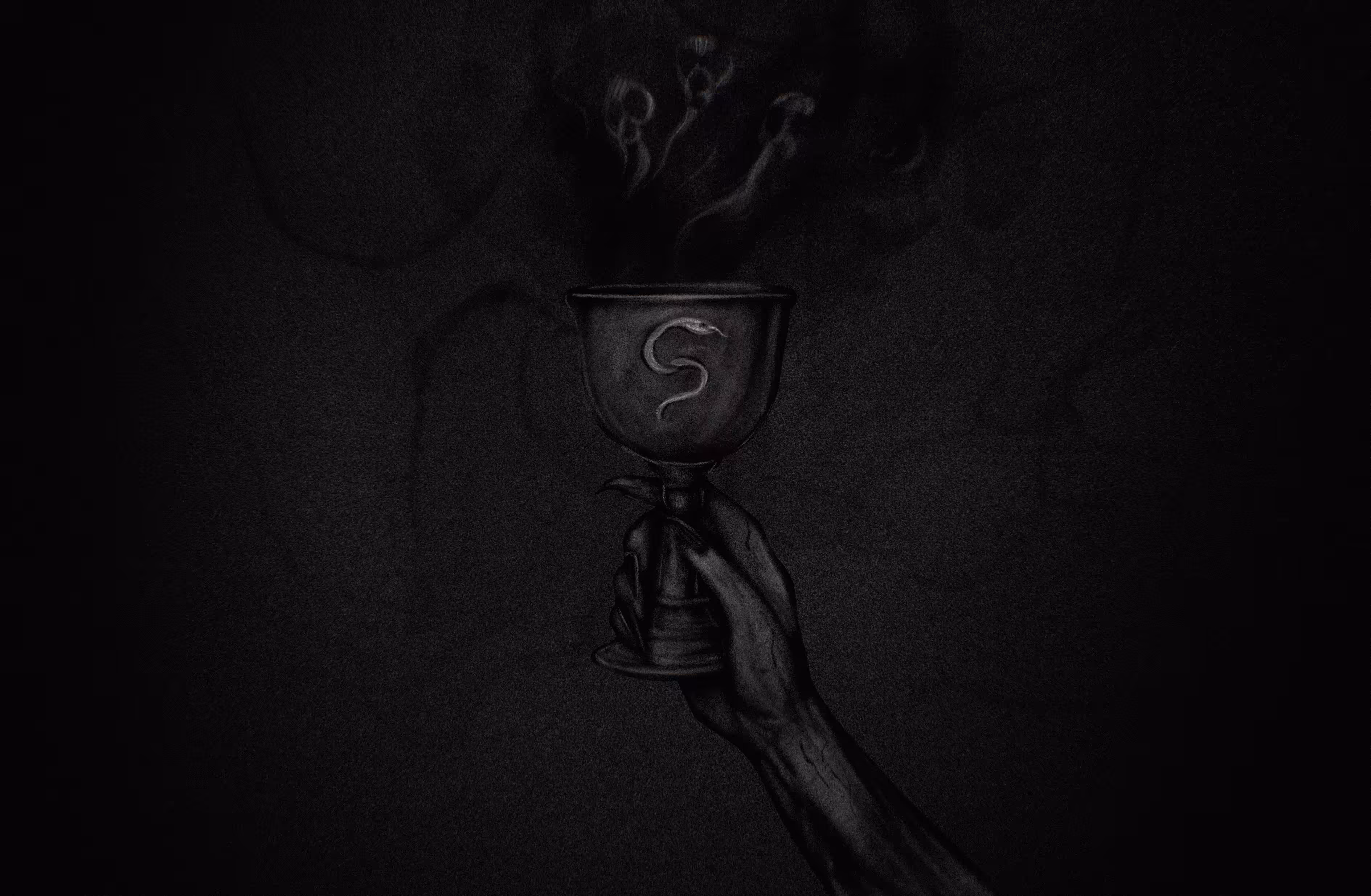 inktober 2025: Drink