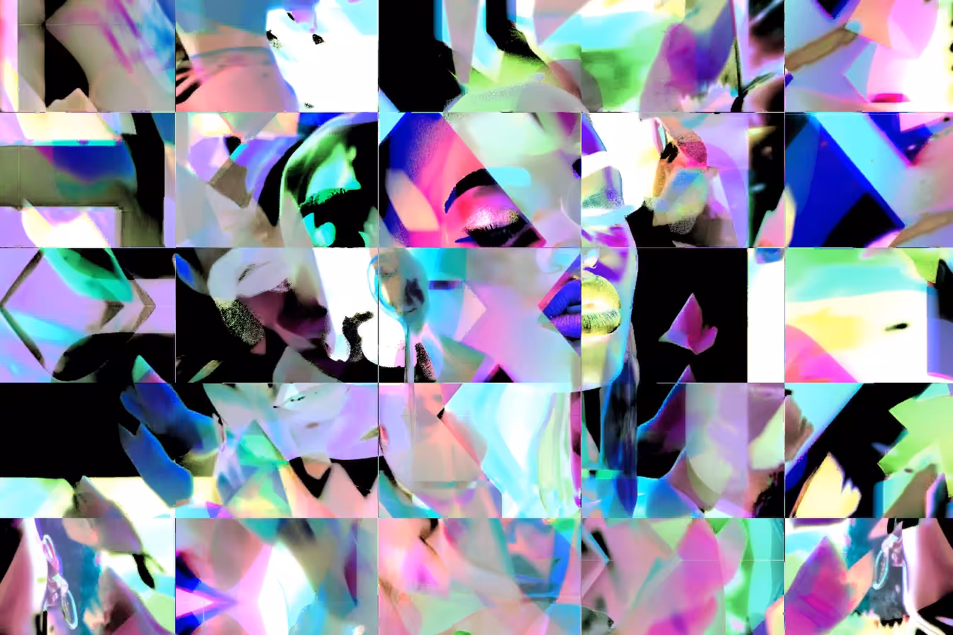 Confetti #5