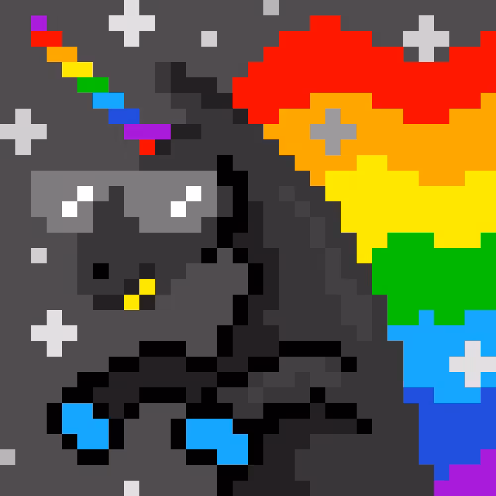 Unicorn #7653