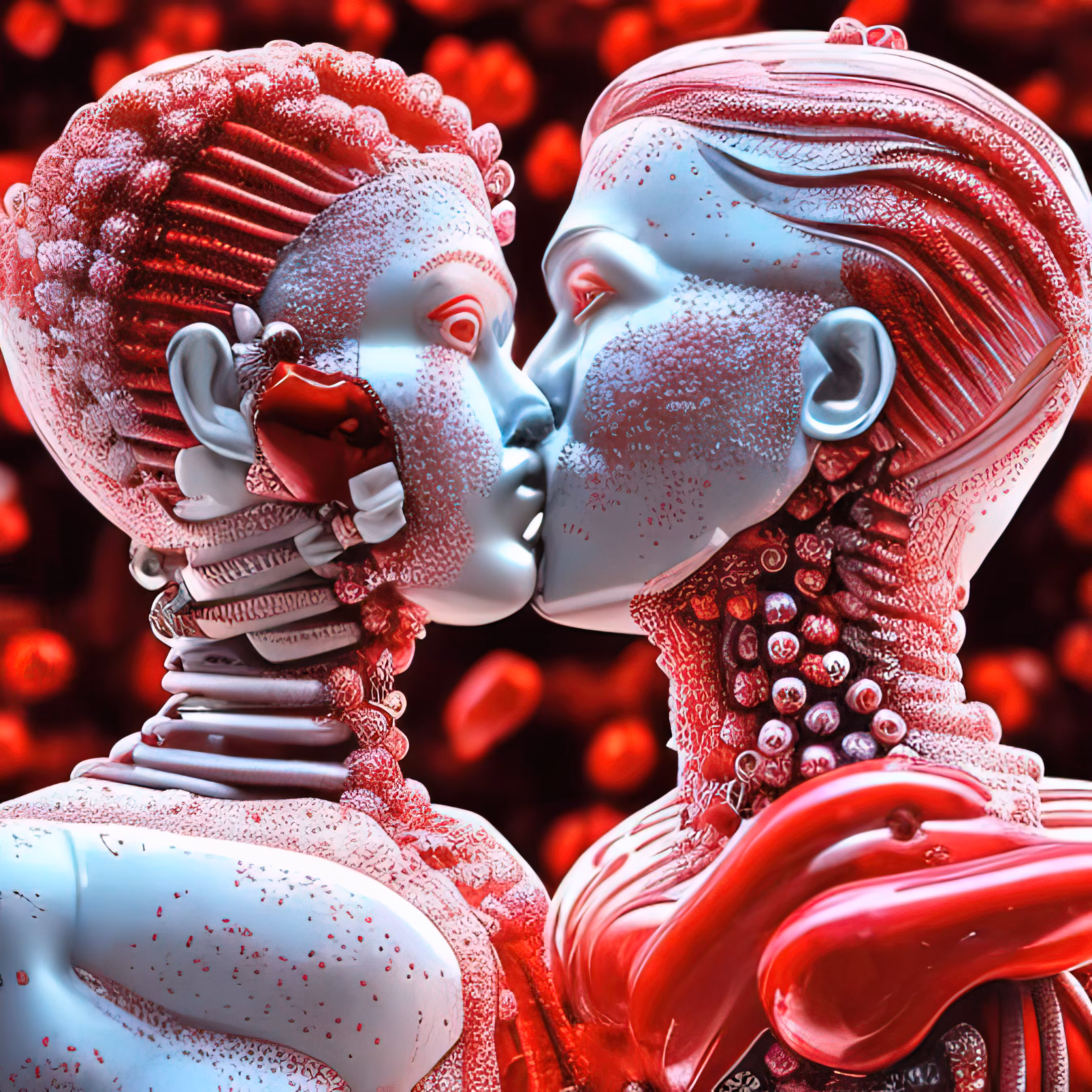 Food Kiss #10