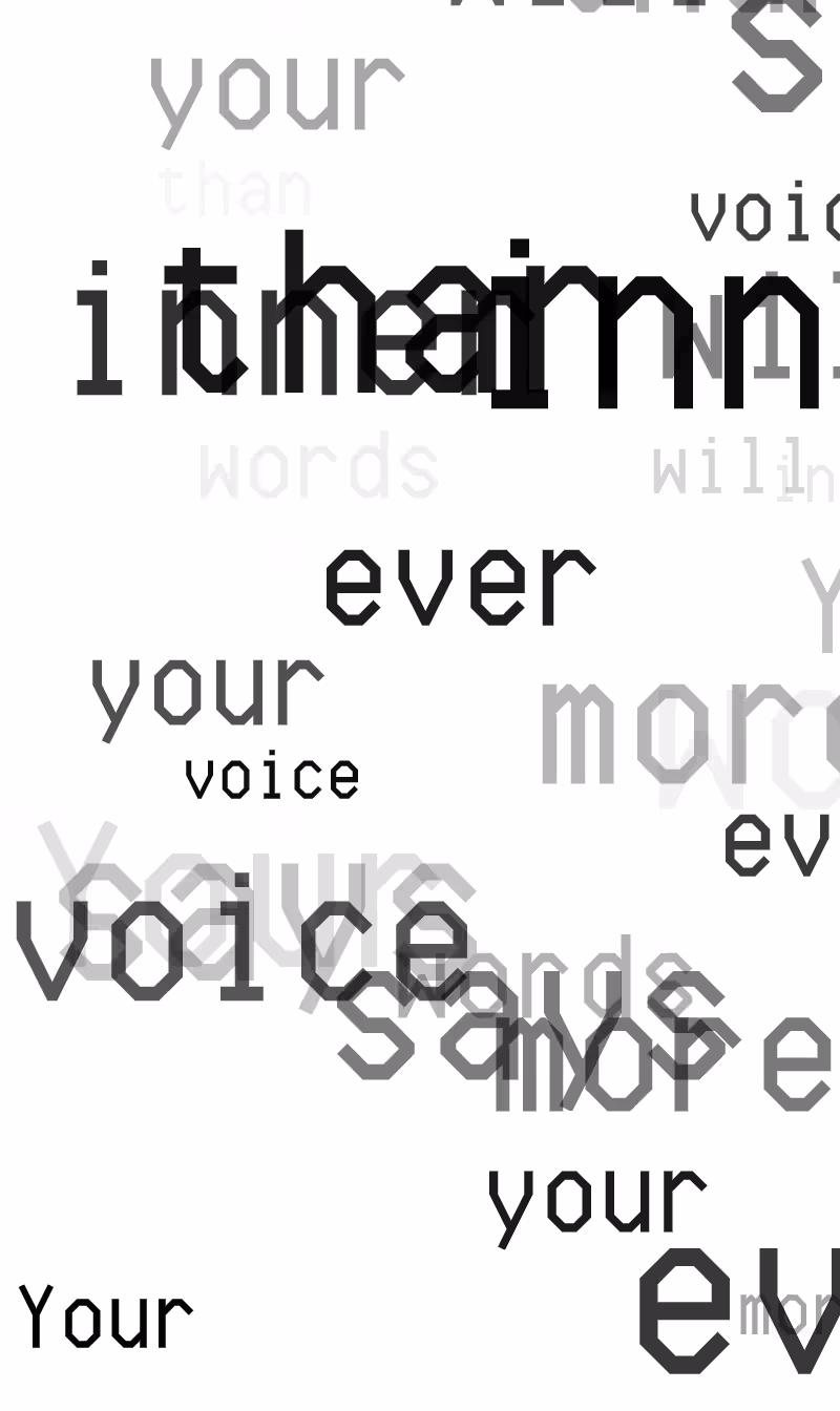 CRYPTIC POEMS #46 | AOLS #251