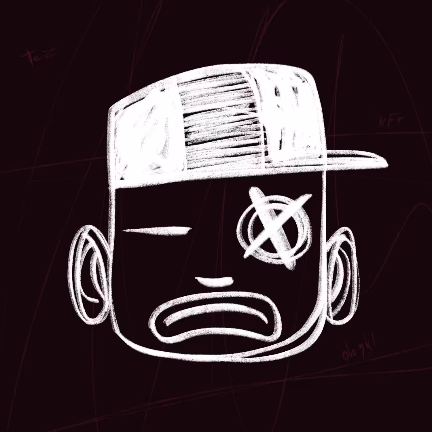 Sketchy PamPam #0093