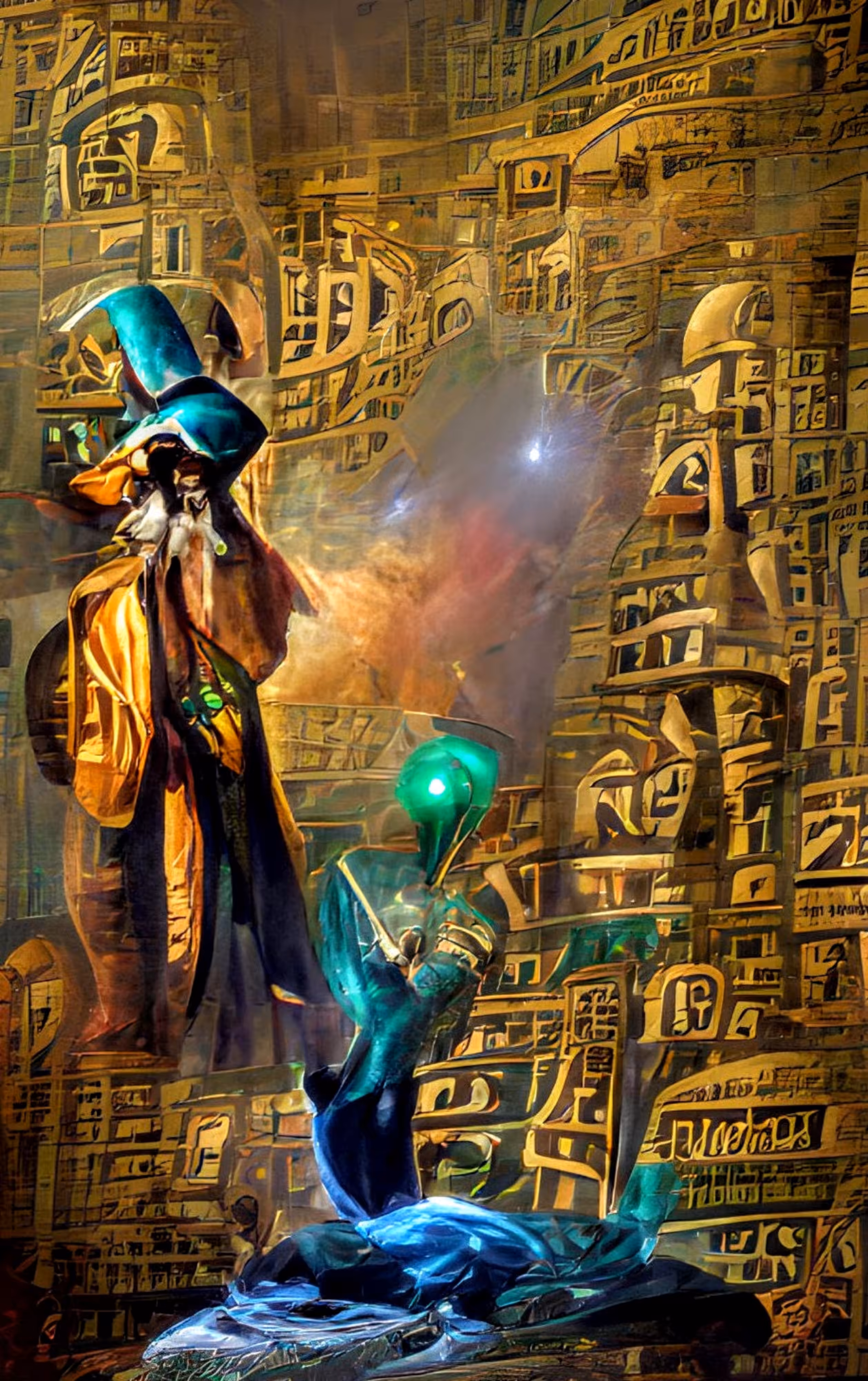 Akasha Encounter