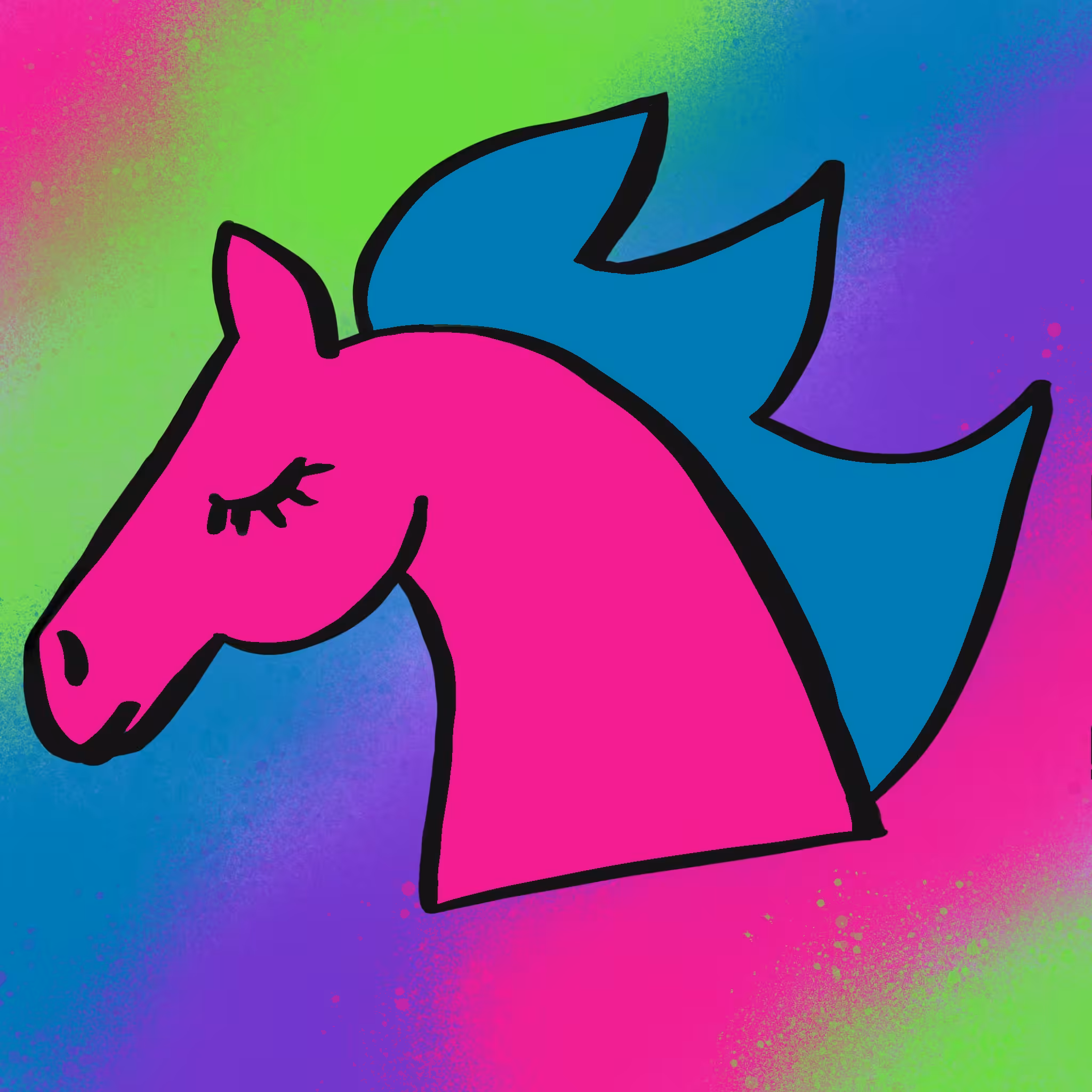 NFT Equine #31