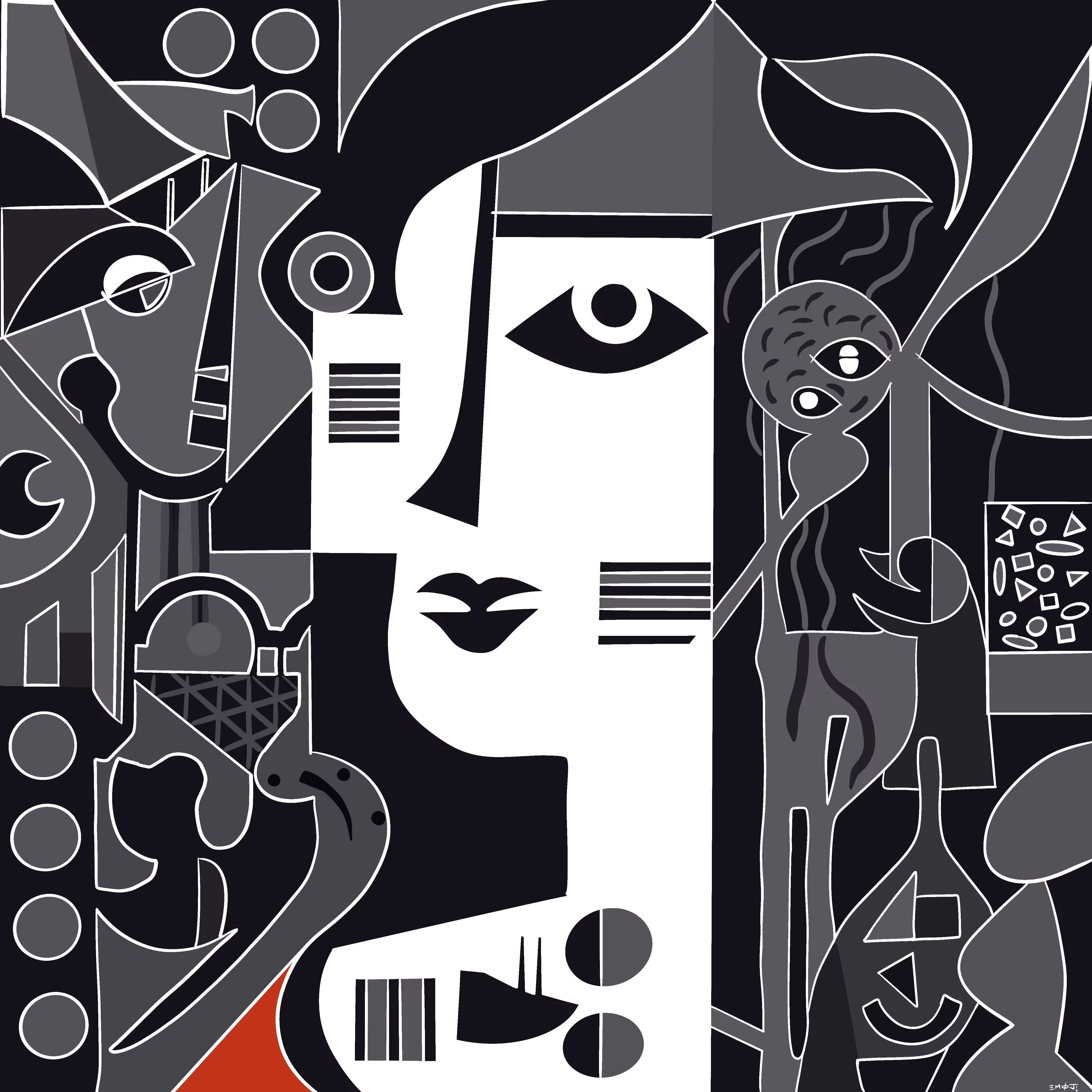 Spellbound (subdued)
