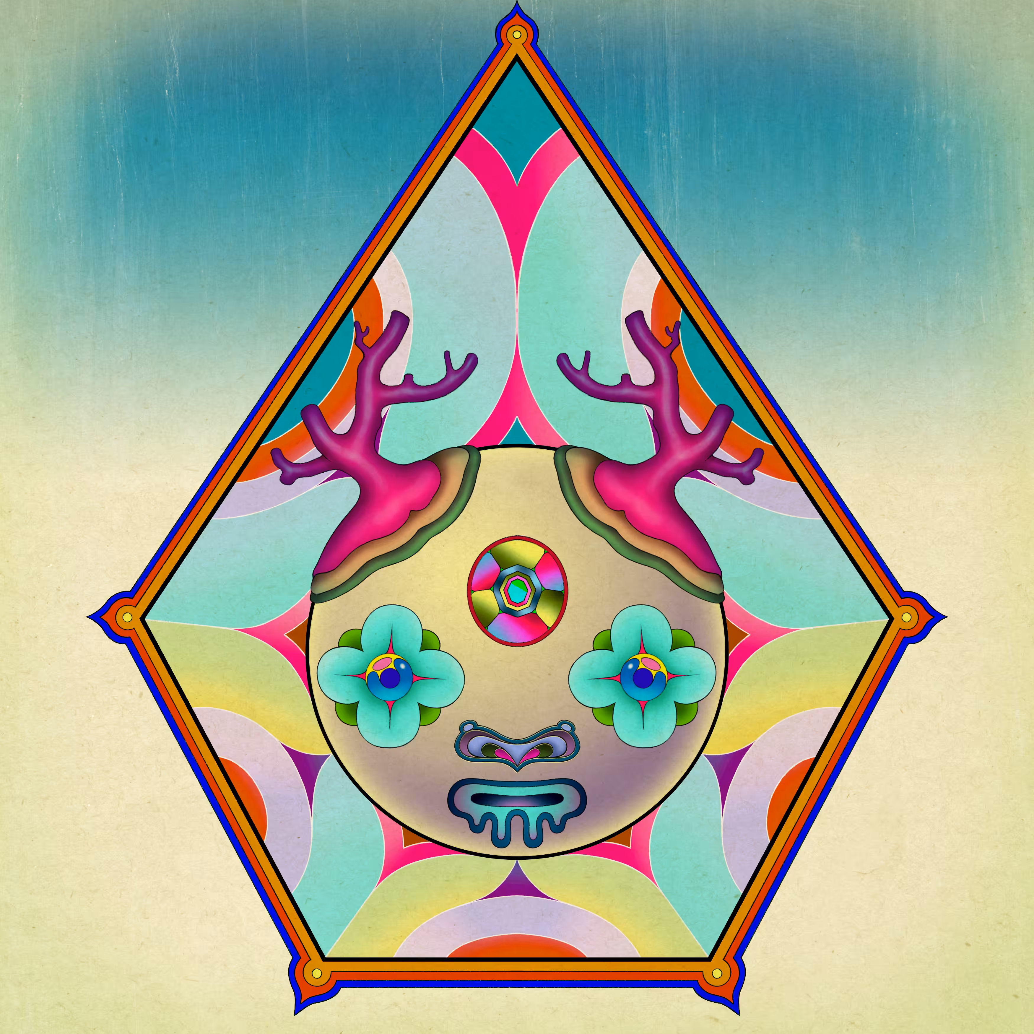 Fragments by James Jean #3823