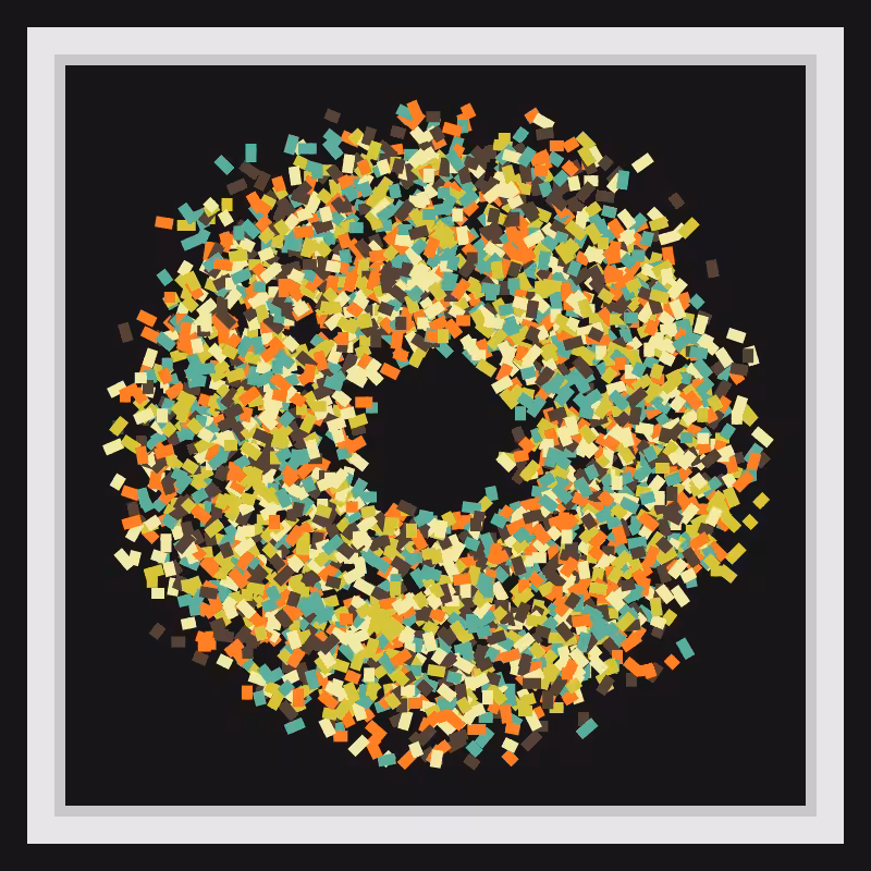 Sticky Donut #59