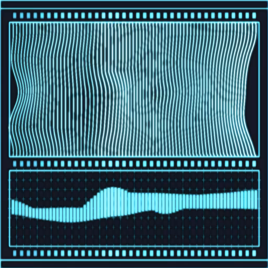 Wind waves #13
