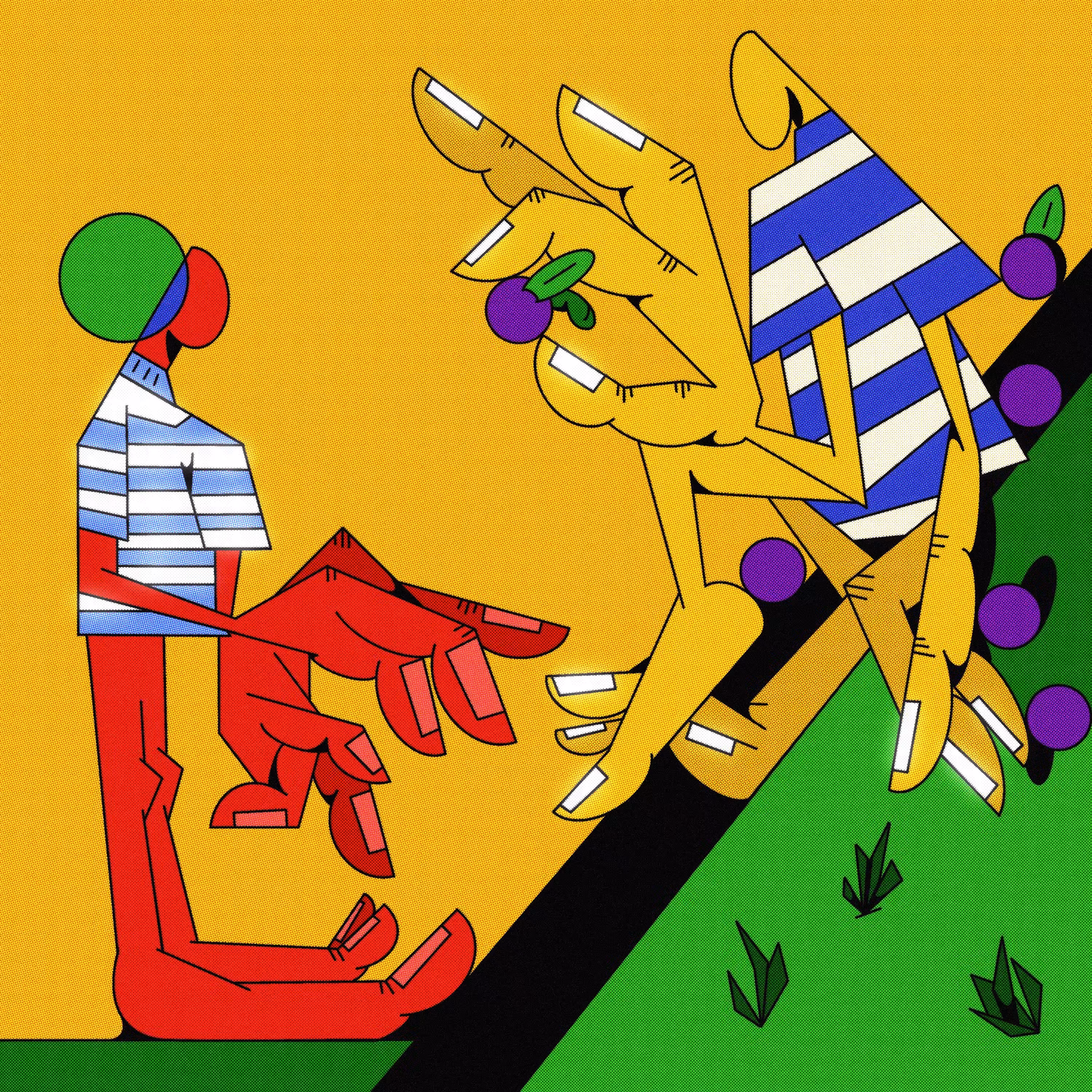 FALLING FRUITS