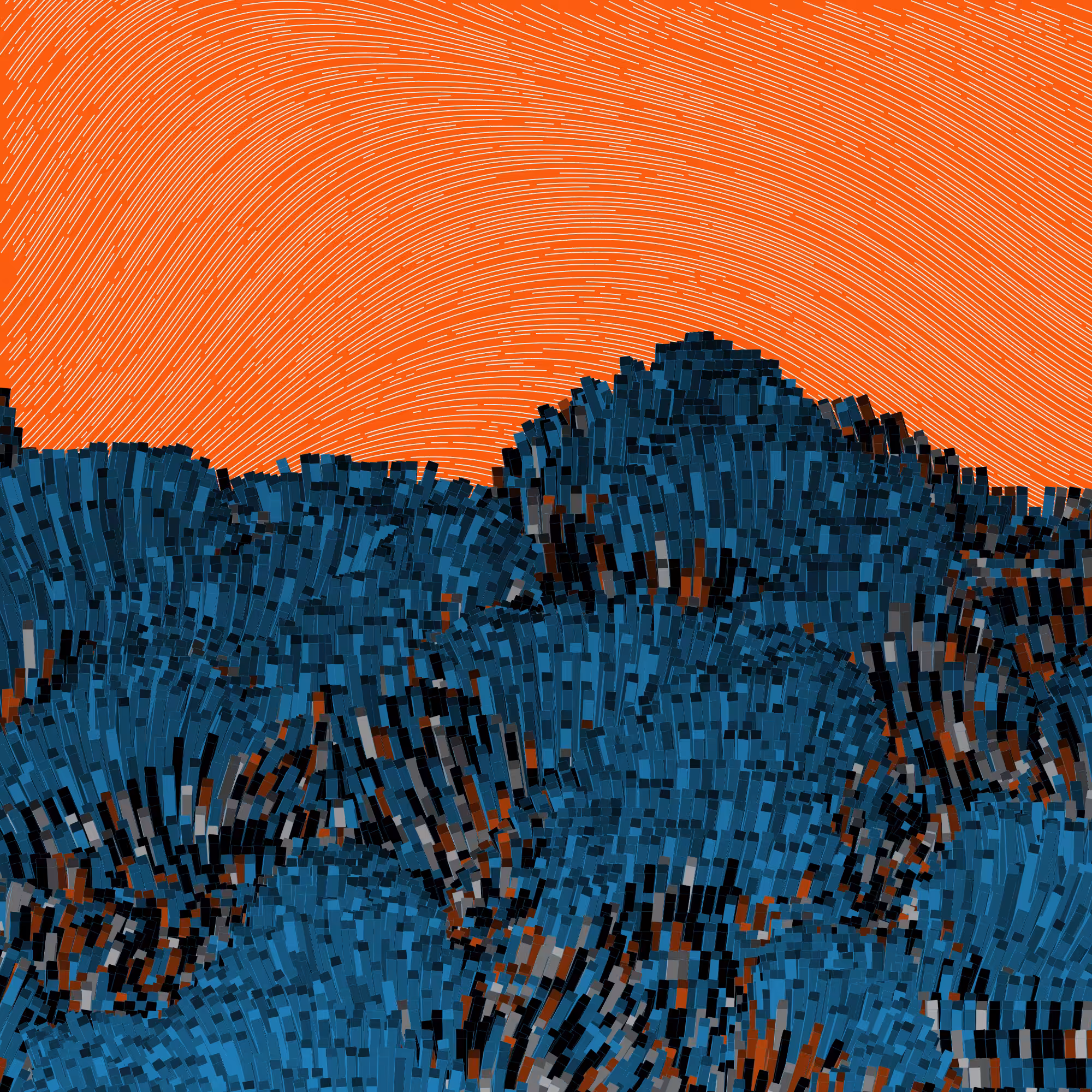 V.Mountains #137