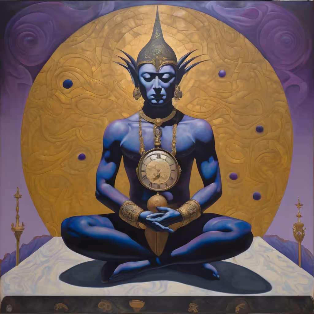 Ethereal Meditation #3