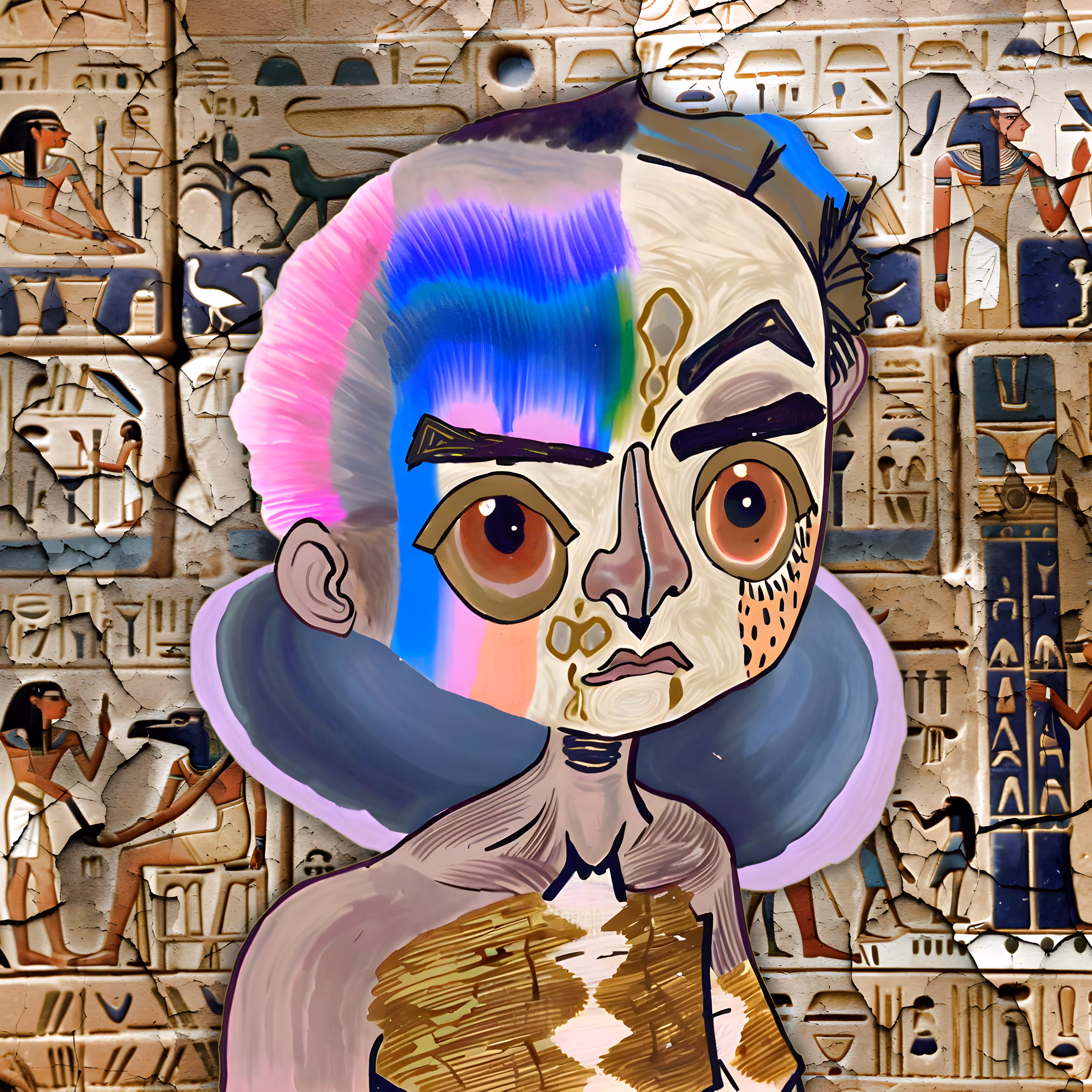 Art DeCC0s: Art DeCC0 #1296