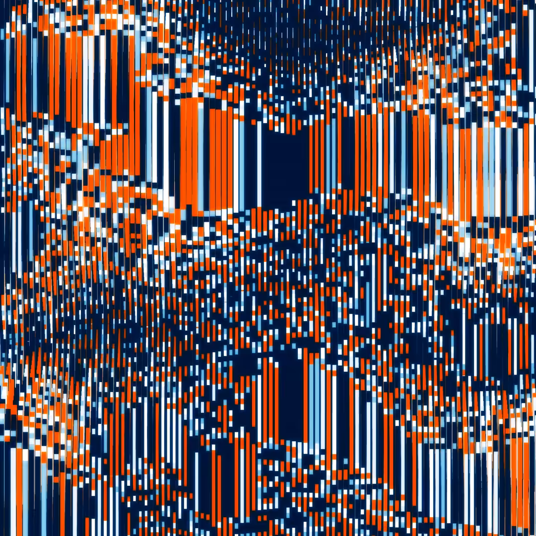 Digital Rug I