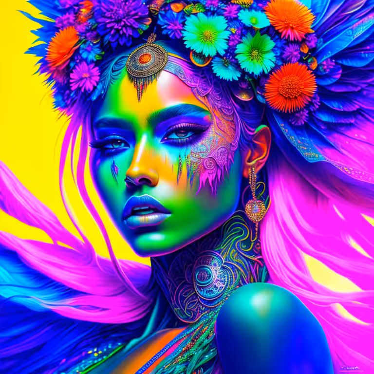 It's Flourish 
