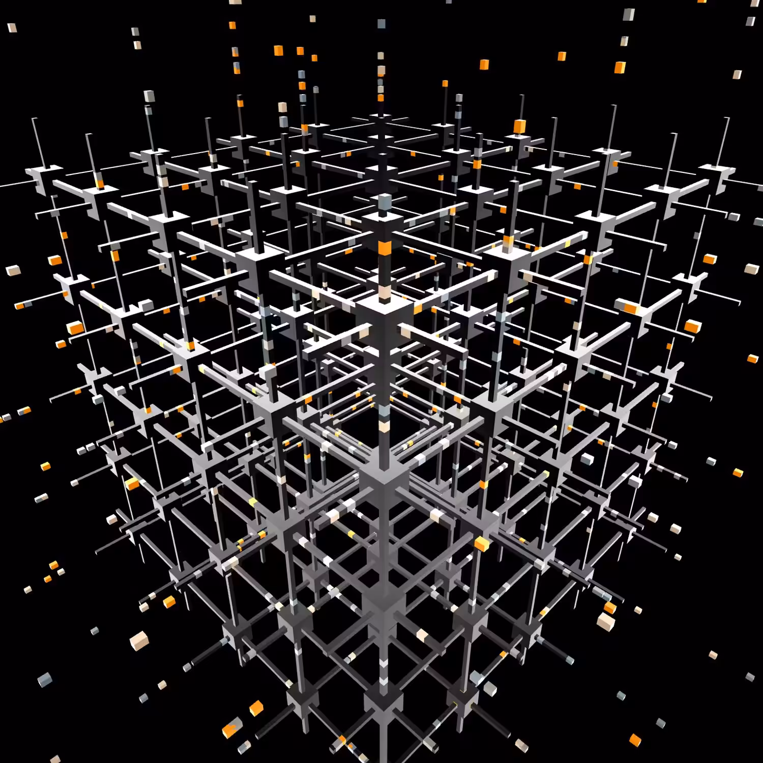 Inspired by Escher 2 #000