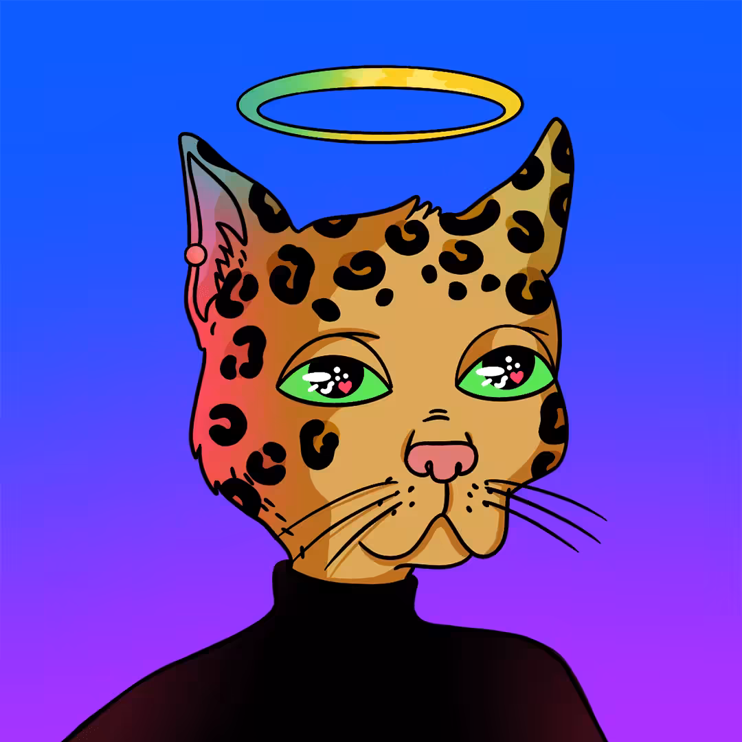 Trevor Cat