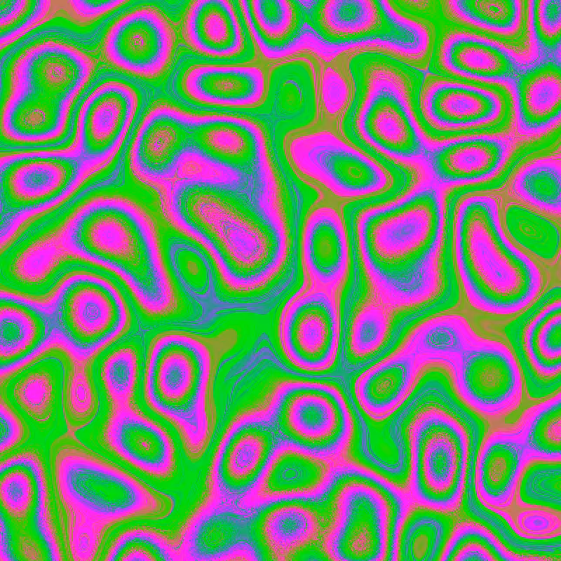 Blobs of Life #11