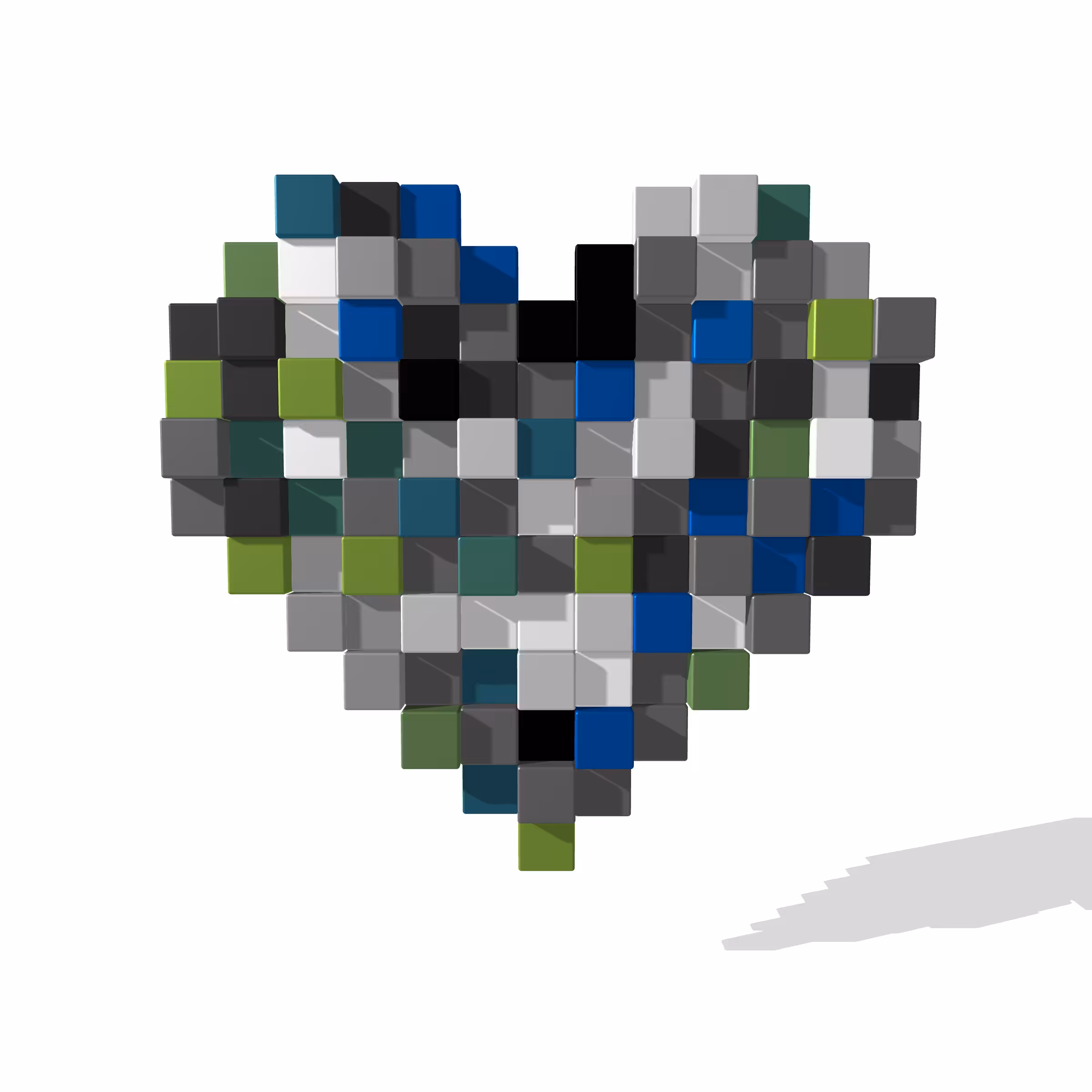 heart + craft #7938