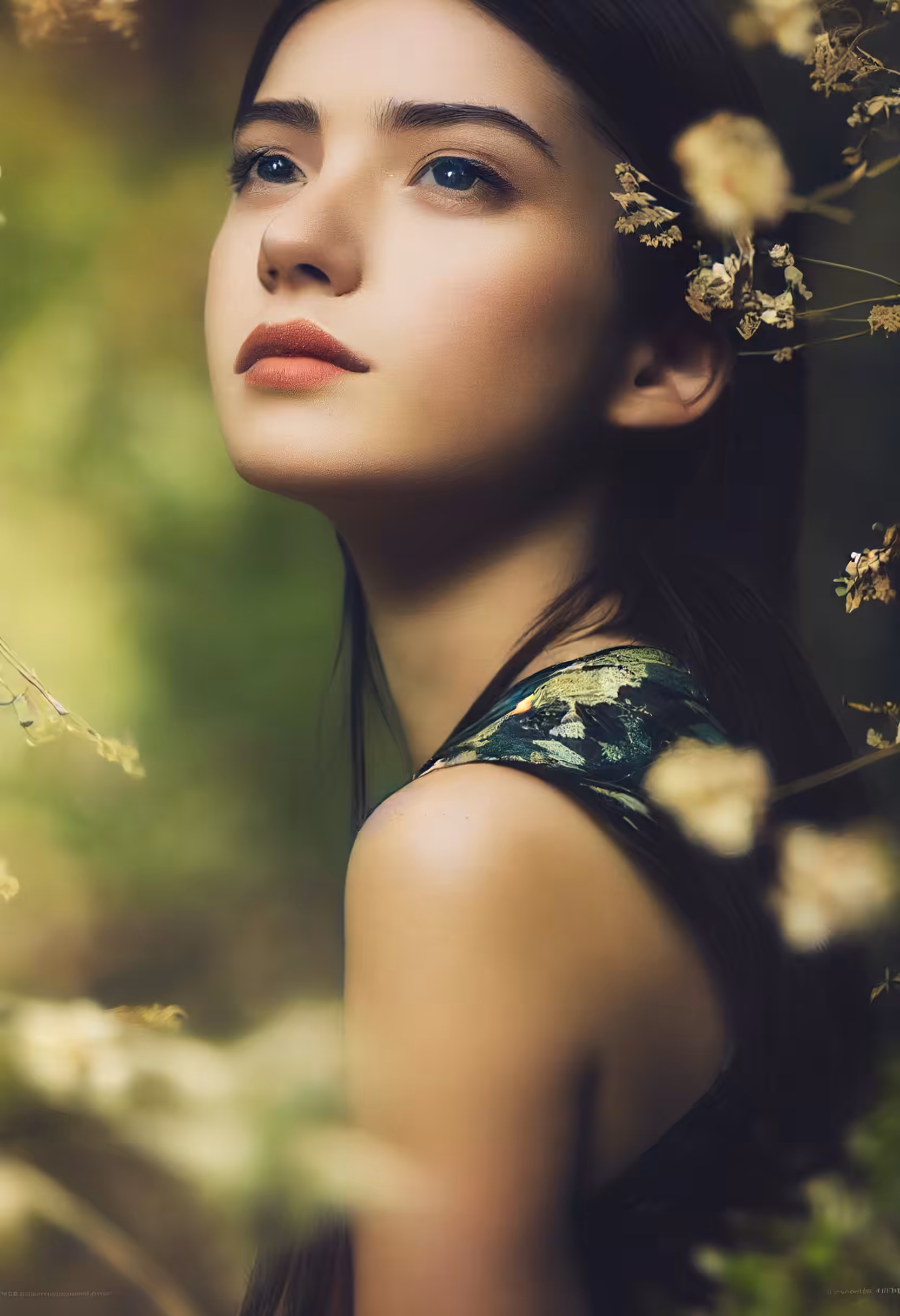Girl Nature #1