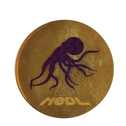 HØDL Coin (Uncirculated Beta)