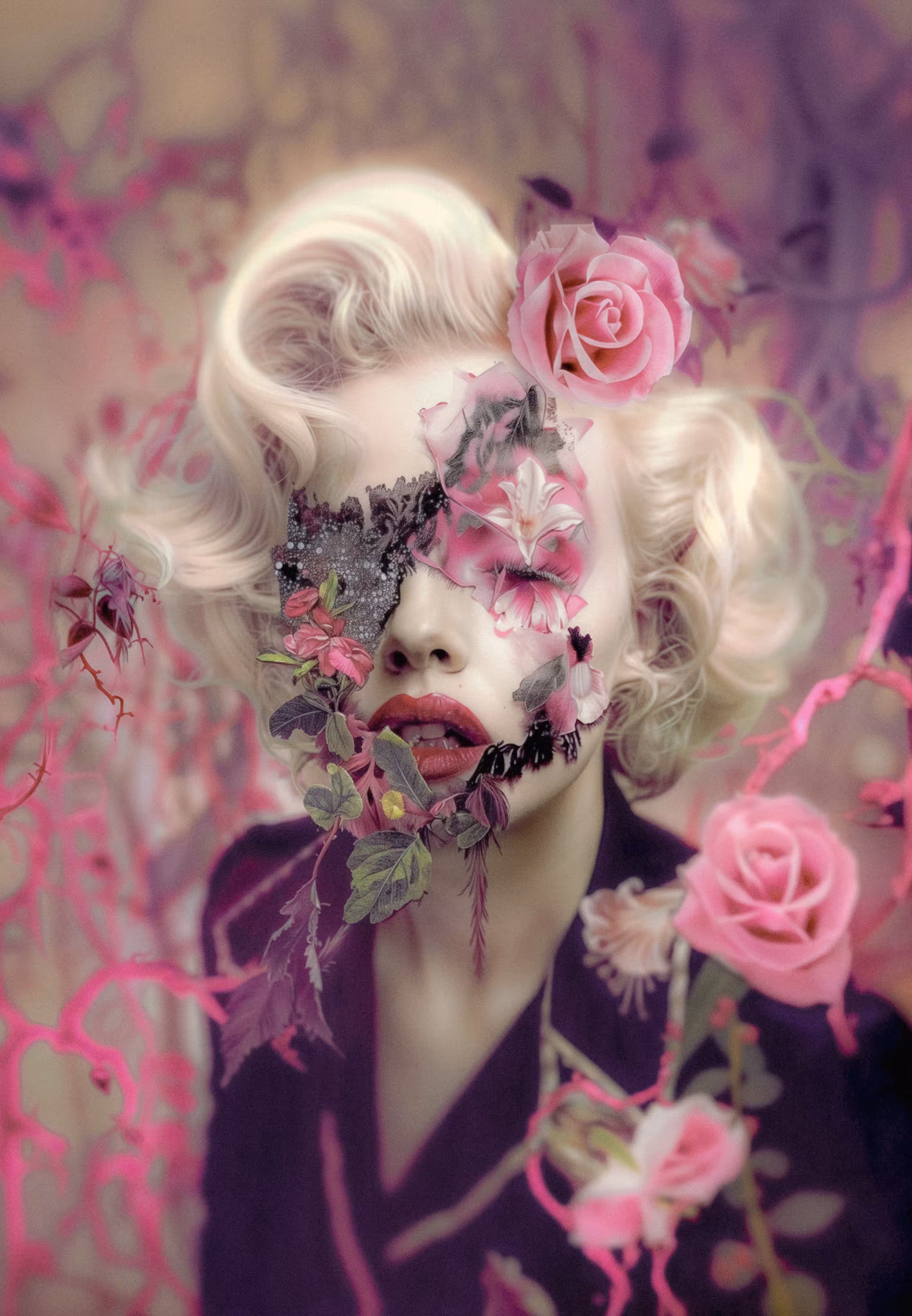 Norma's Roses