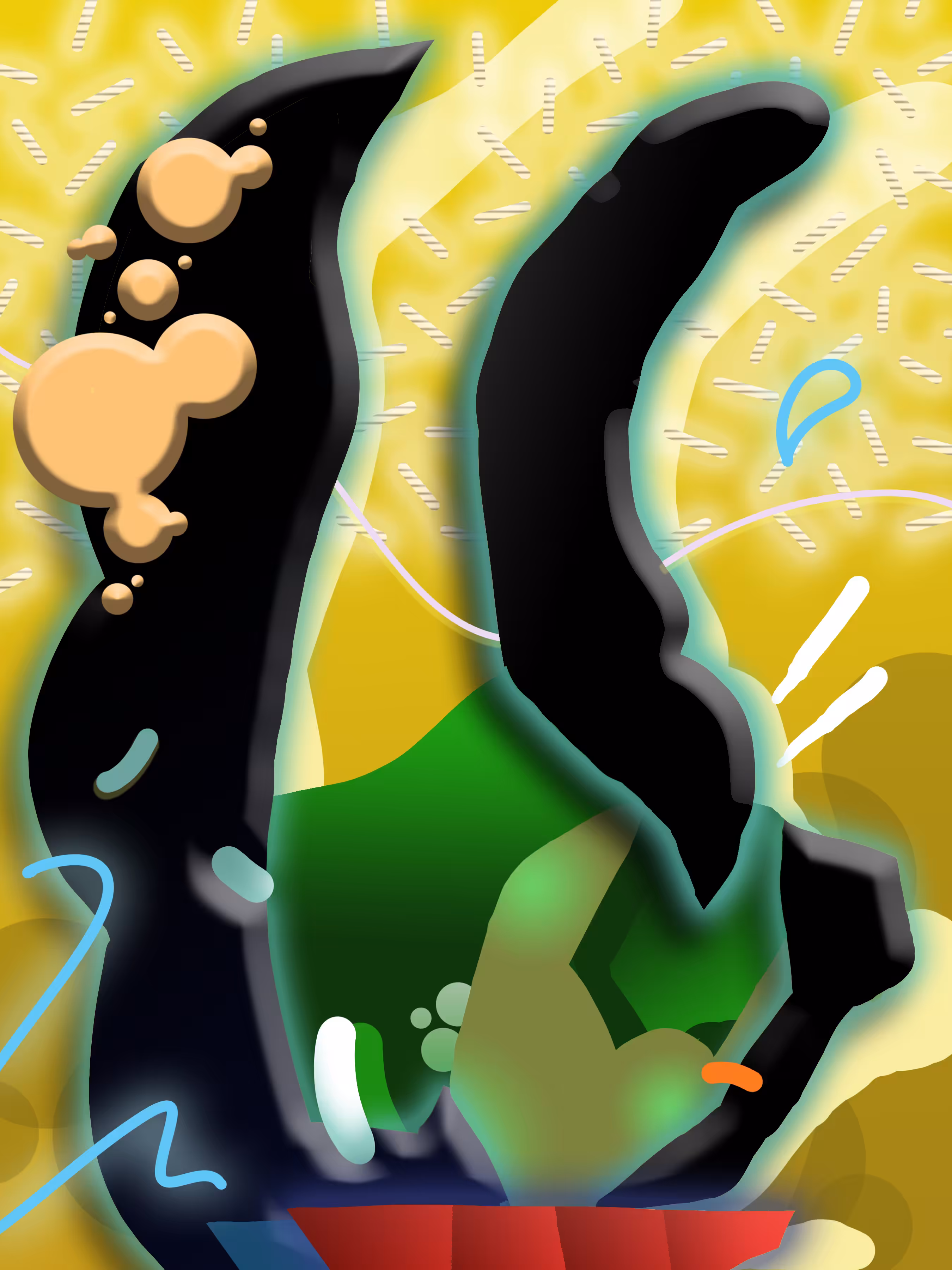 panic rabbit