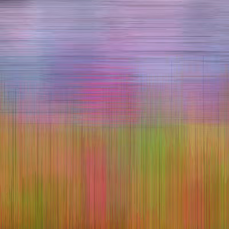 Hatch Field 003 #42