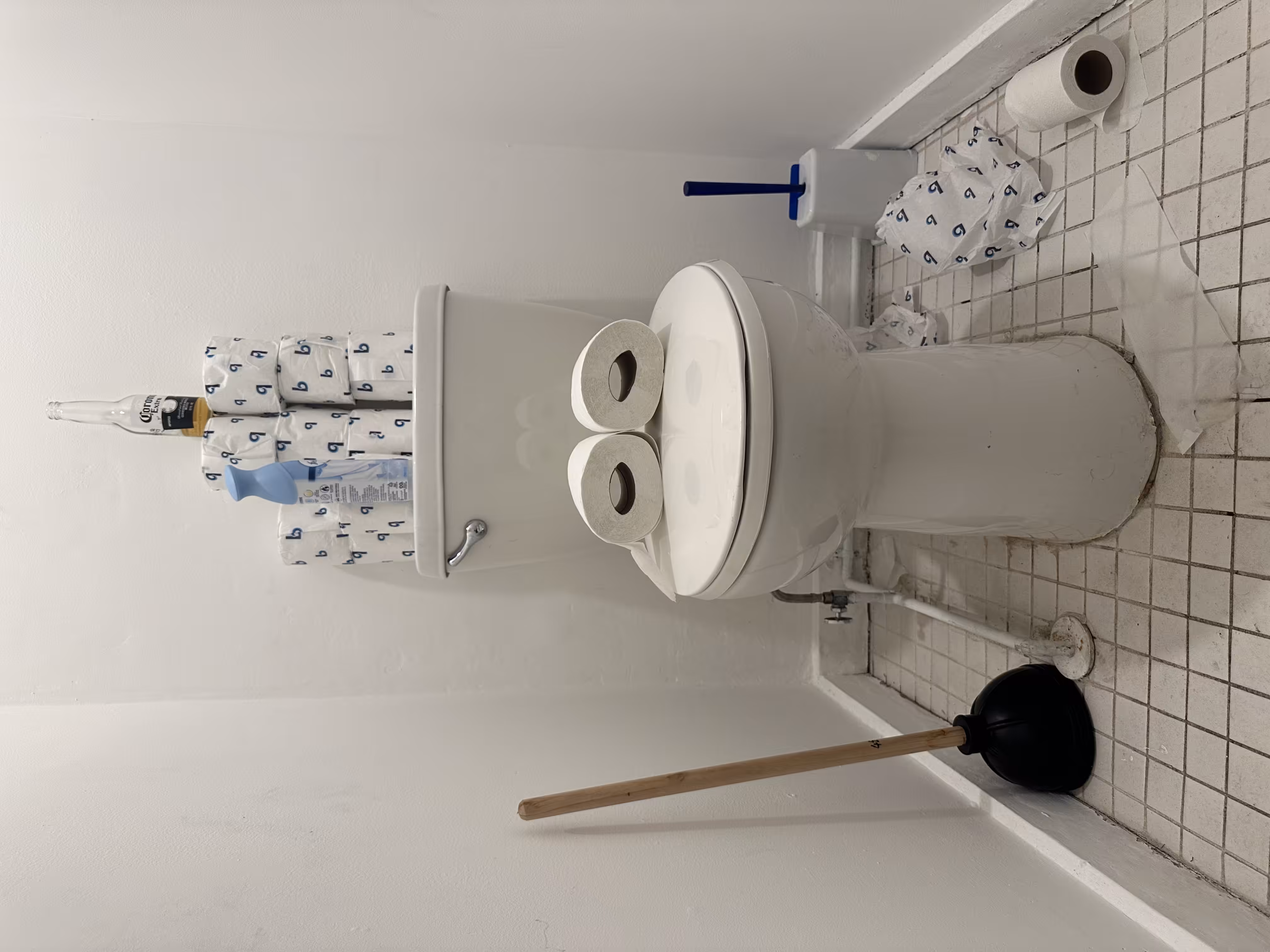 Pepe Toilets NYC #66