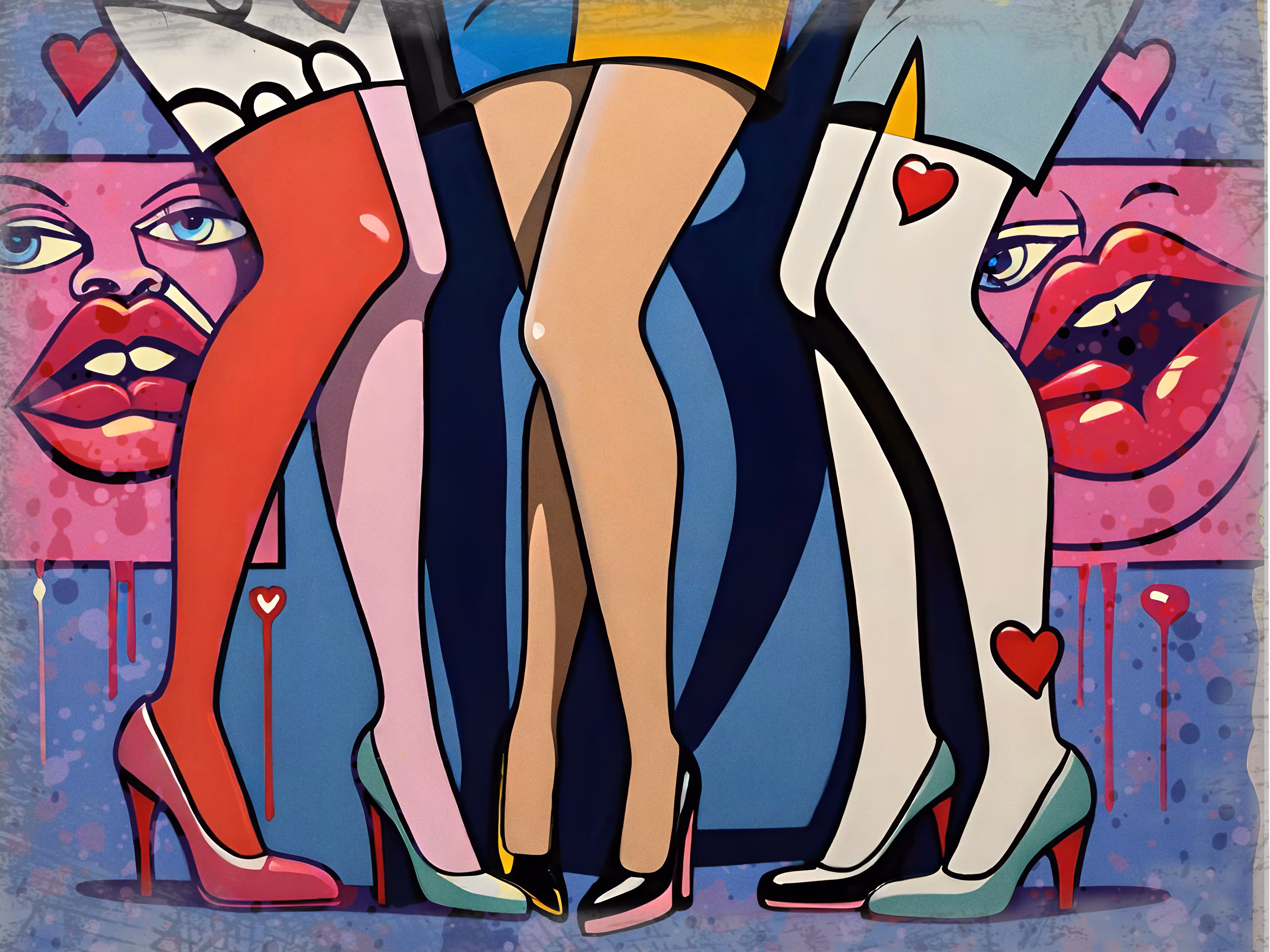 LEGS #03