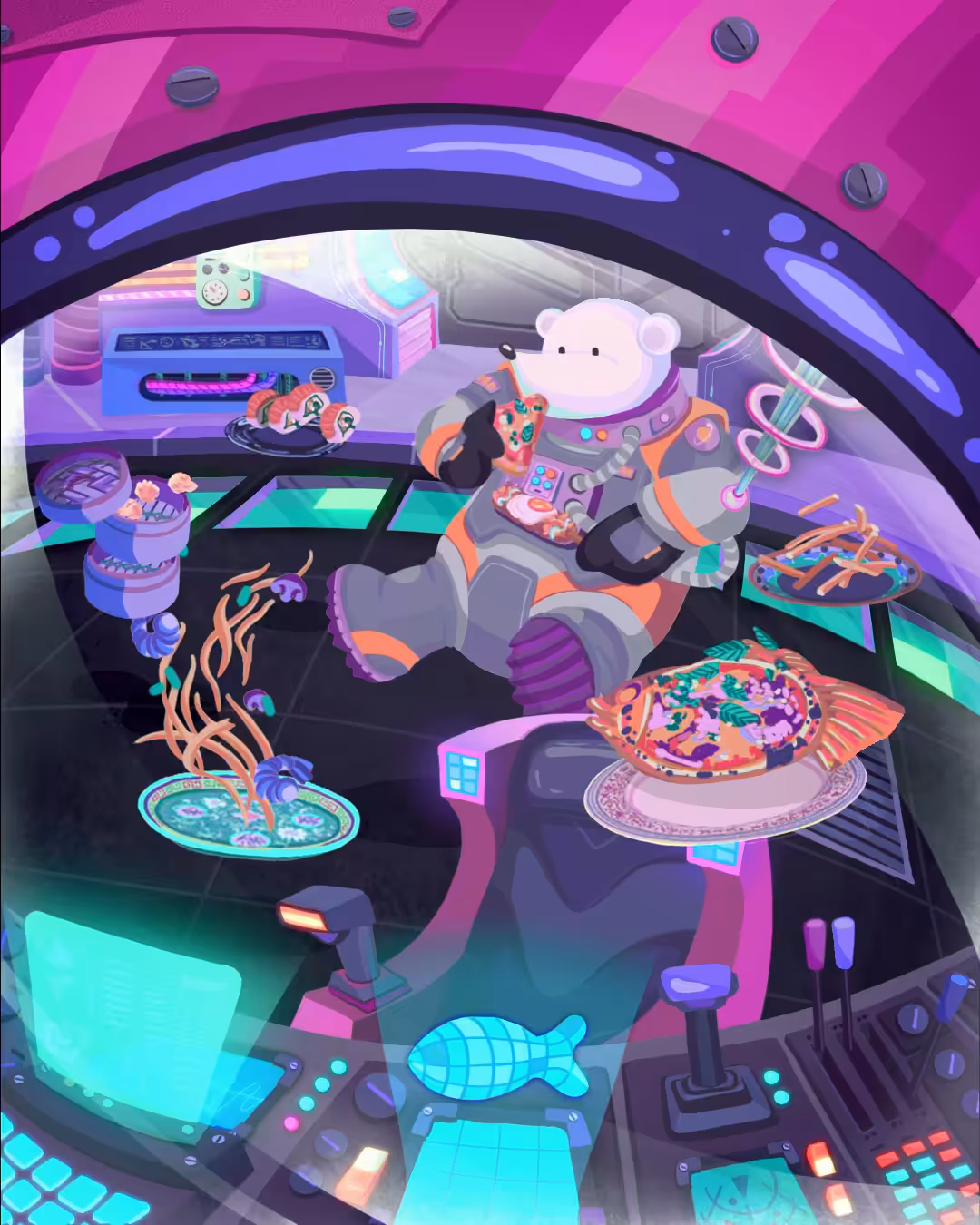 Memory Feast