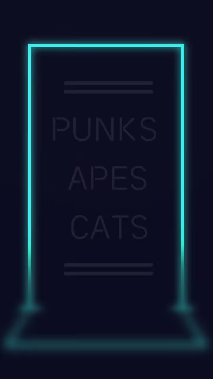 Punks Apes Cats