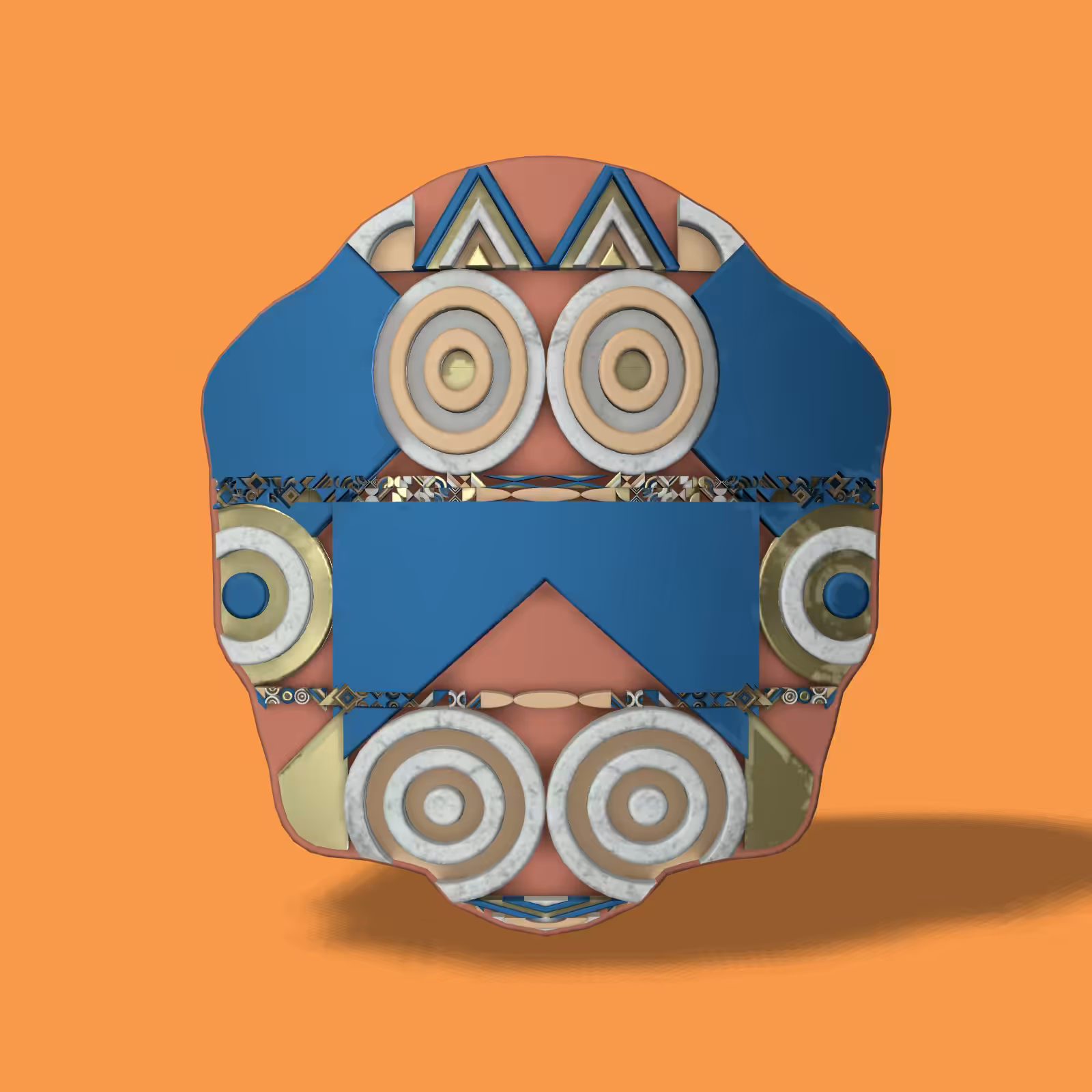 3D Generativemasks #5052