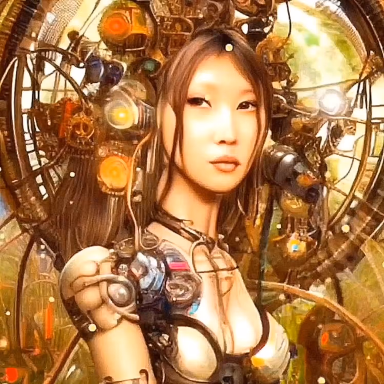 Steampunk Synchronicity