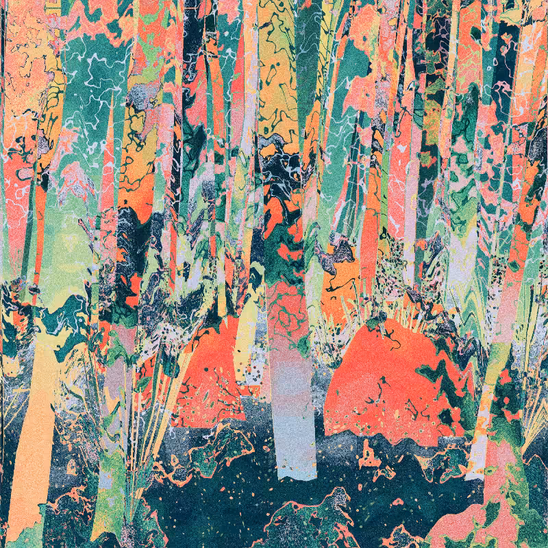 Fever Dream Fairy Fantasy Forest #122