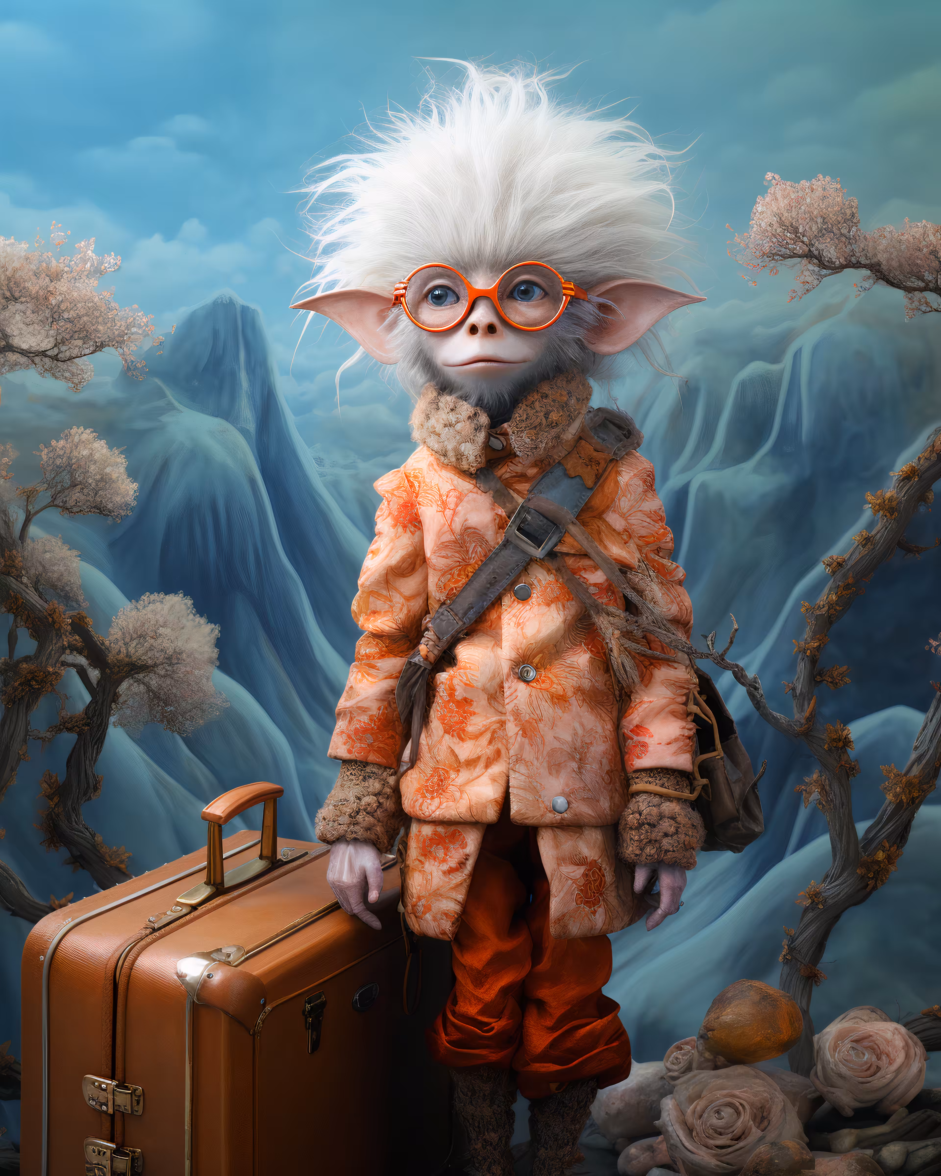 Animal Traveler #20