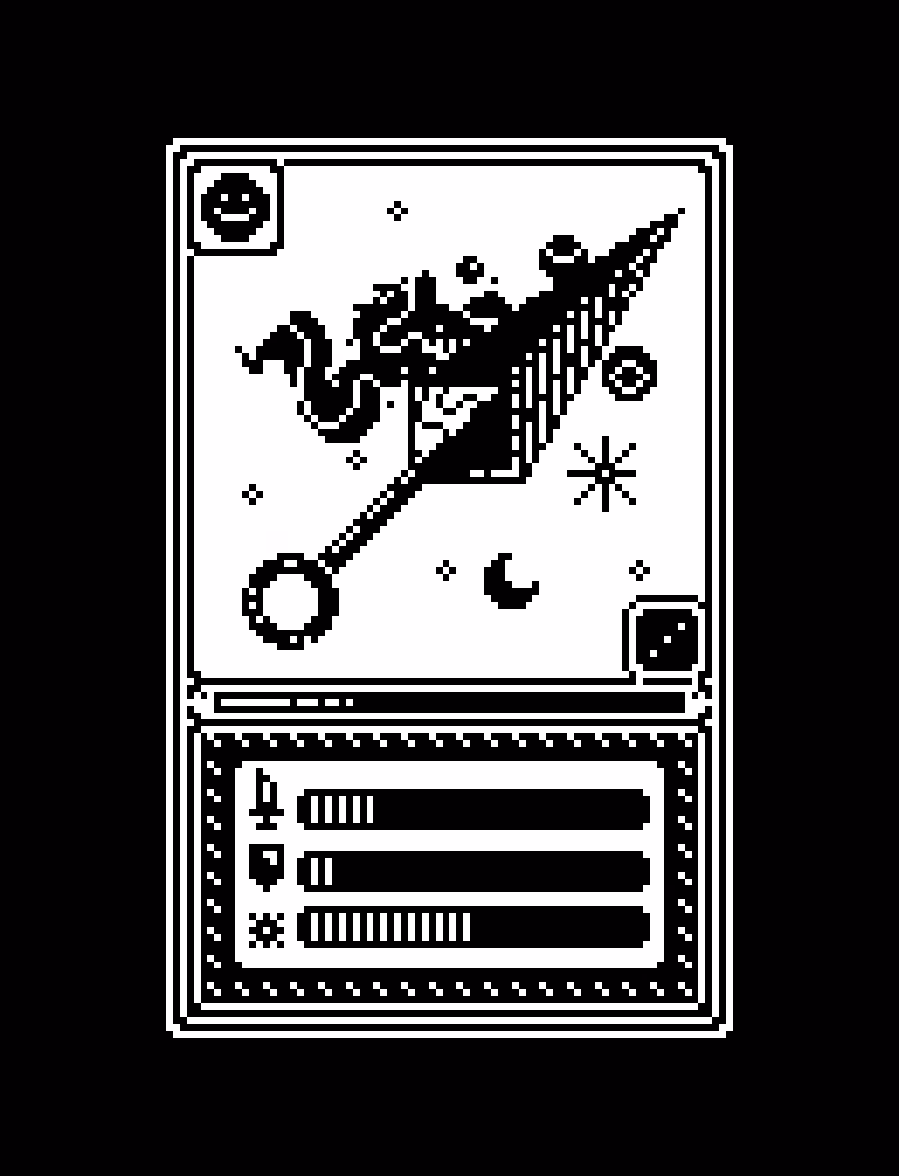 #002 poison kunai