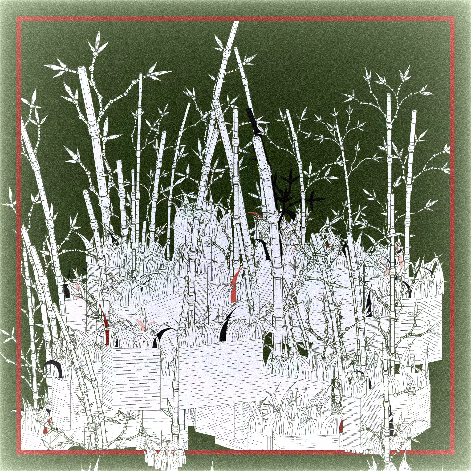 Mecha-Bamboo #372