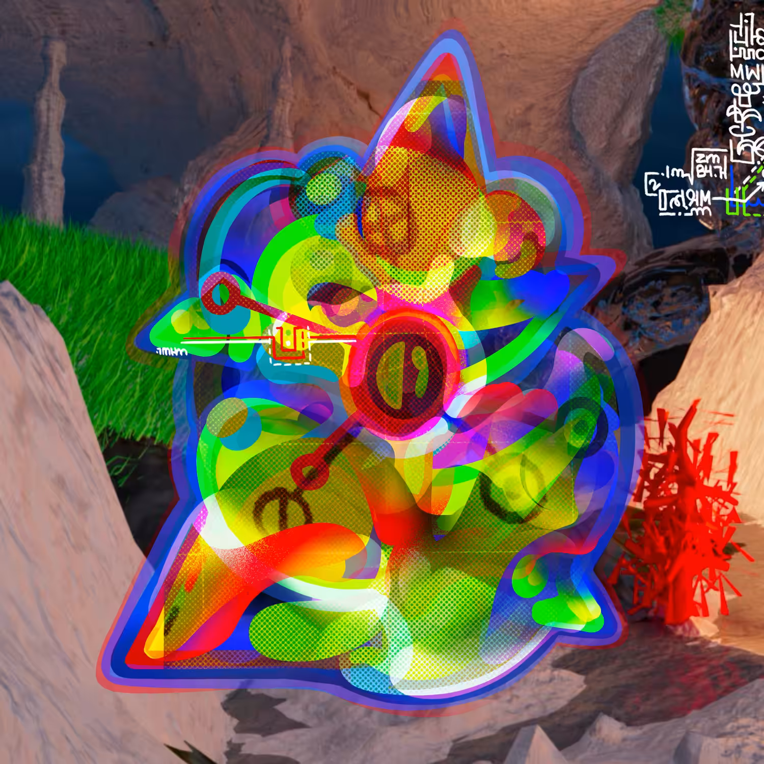 MYSTERY EGG 03