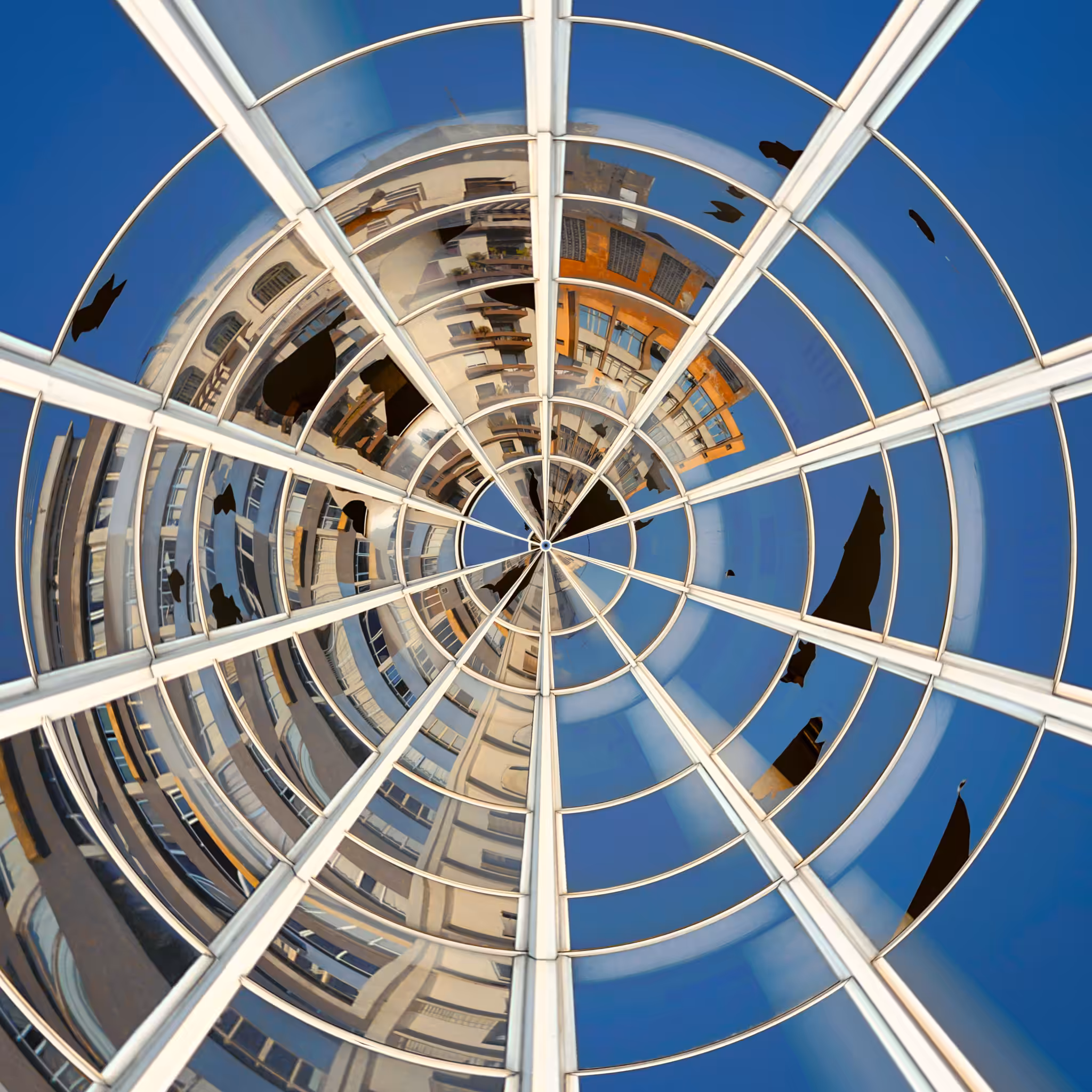 Upward
