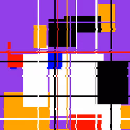 Chromatic Chaos #4832