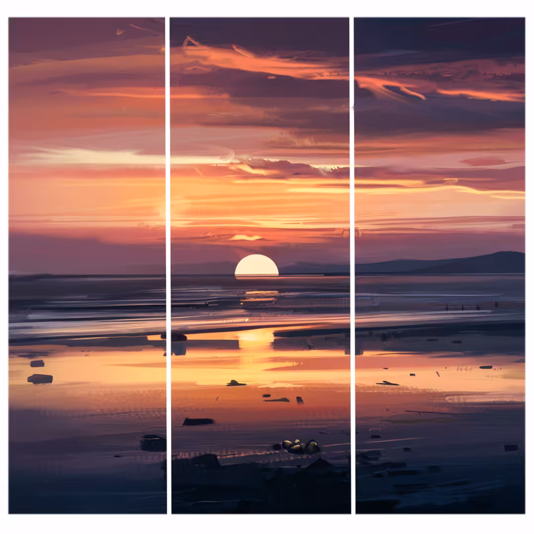 HOPE (OE): You, Me and the sunset